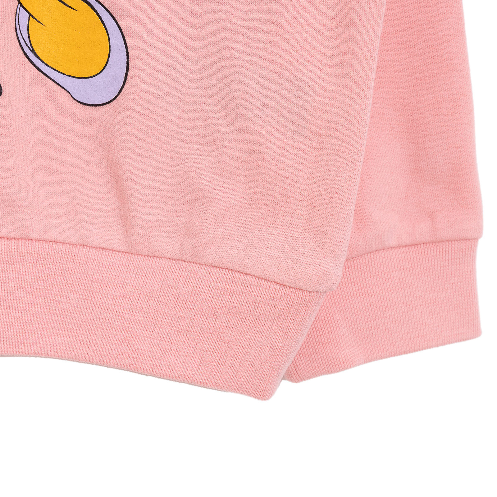 Minnie Mouse Kız Sweatshirt Kız Bebek Minnie Mouse Kız Sweatshirt Kız Bebek