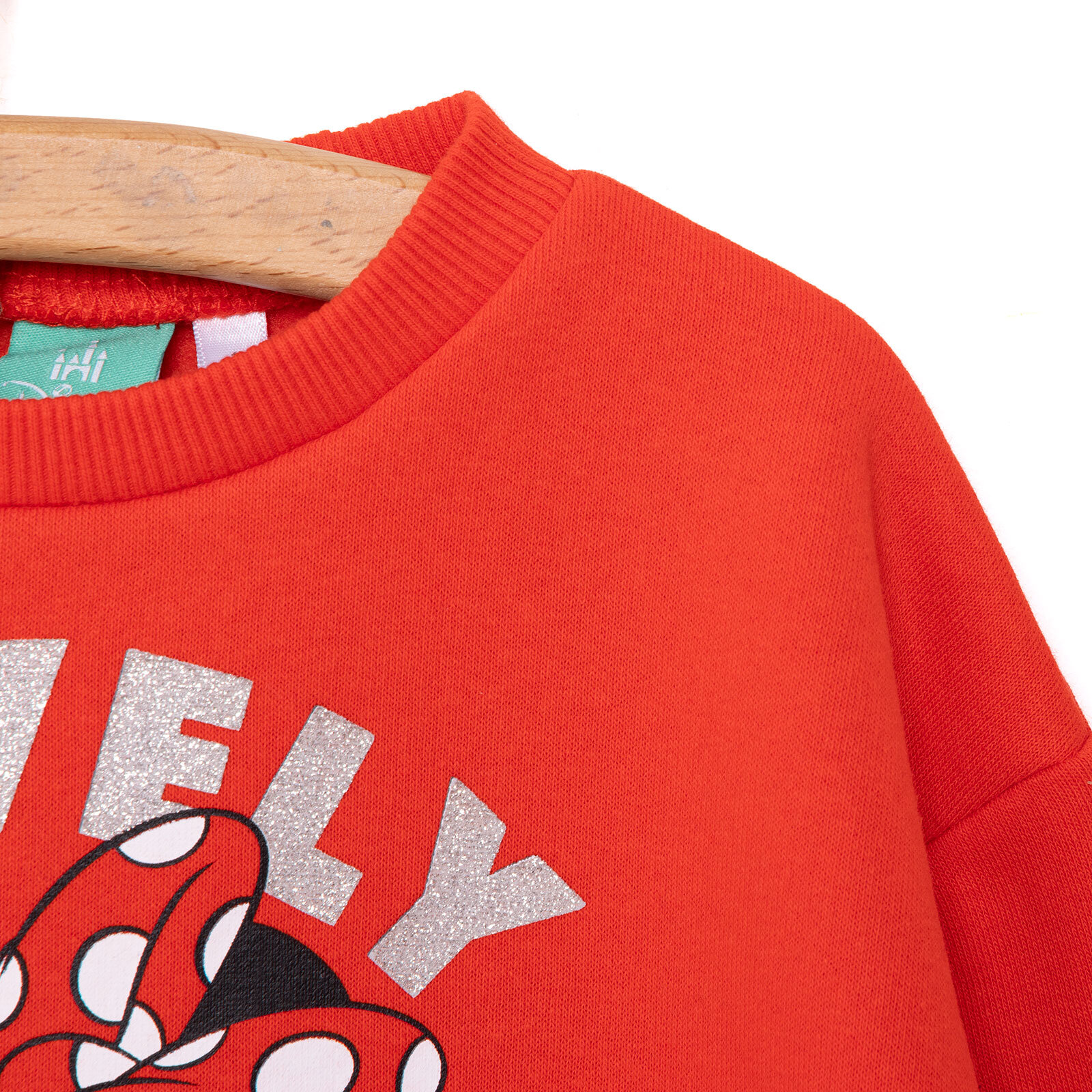 Minnie Mouse Kız Sweatshirt Kız Bebek