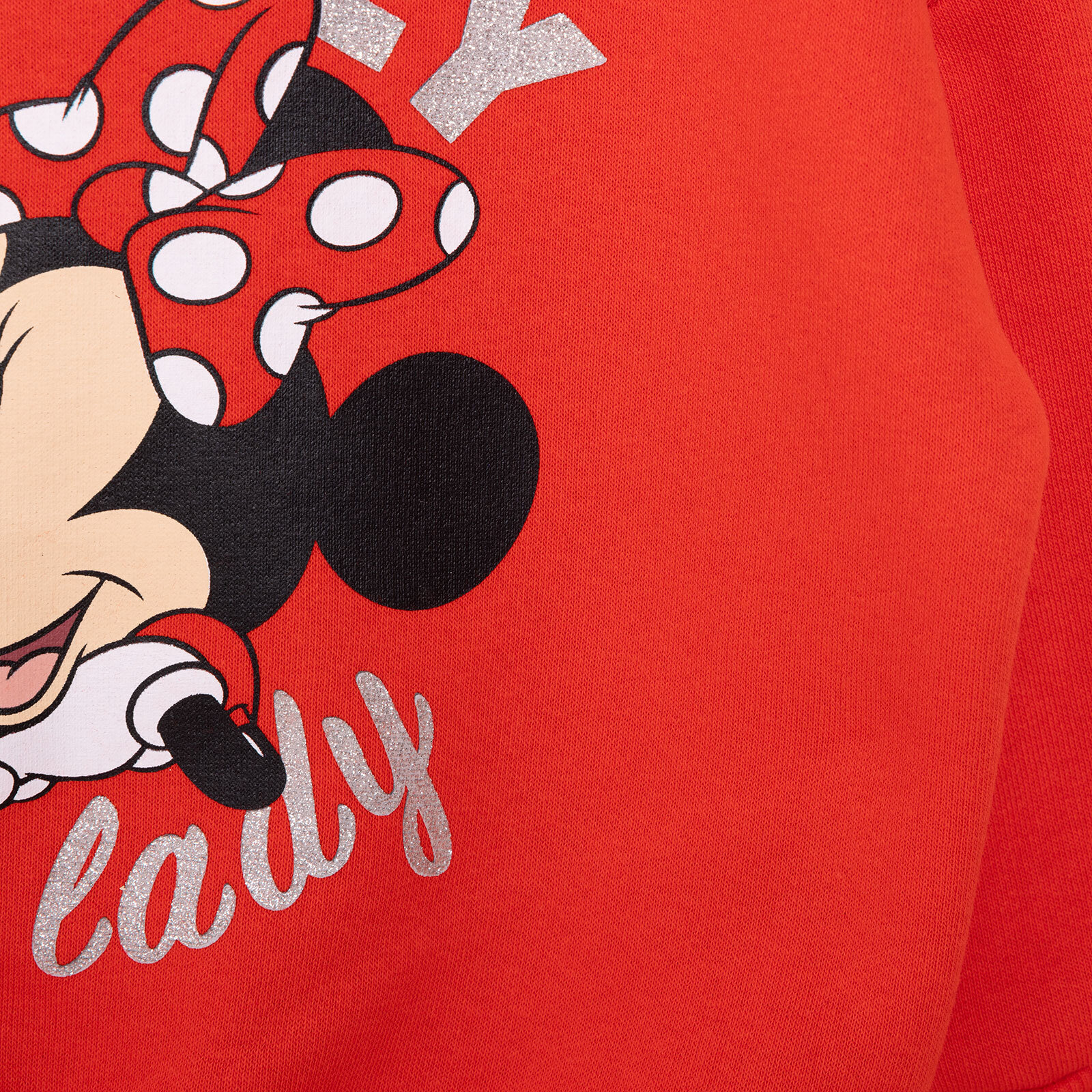 Minnie Mouse Kız Sweatshirt Kız Bebek