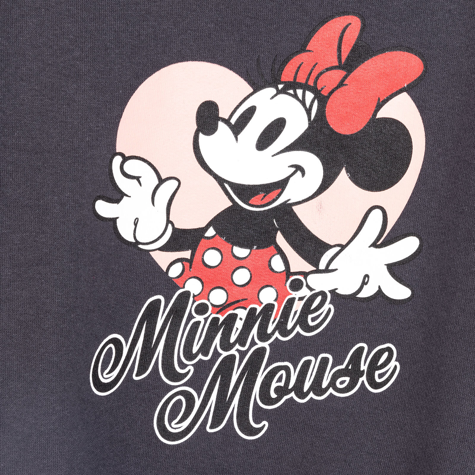 Minnie Mouse Kız Sweatshirt Kız Bebek Minnie Mouse Kız Sweatshirt Kız Bebek