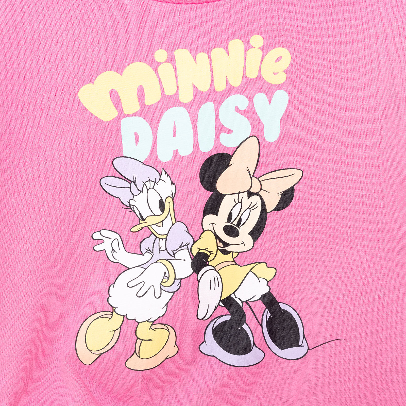 Minnie Mouse Kız Sweatshirt Kız Bebek Minnie Mouse Kız Sweatshirt Kız Bebek