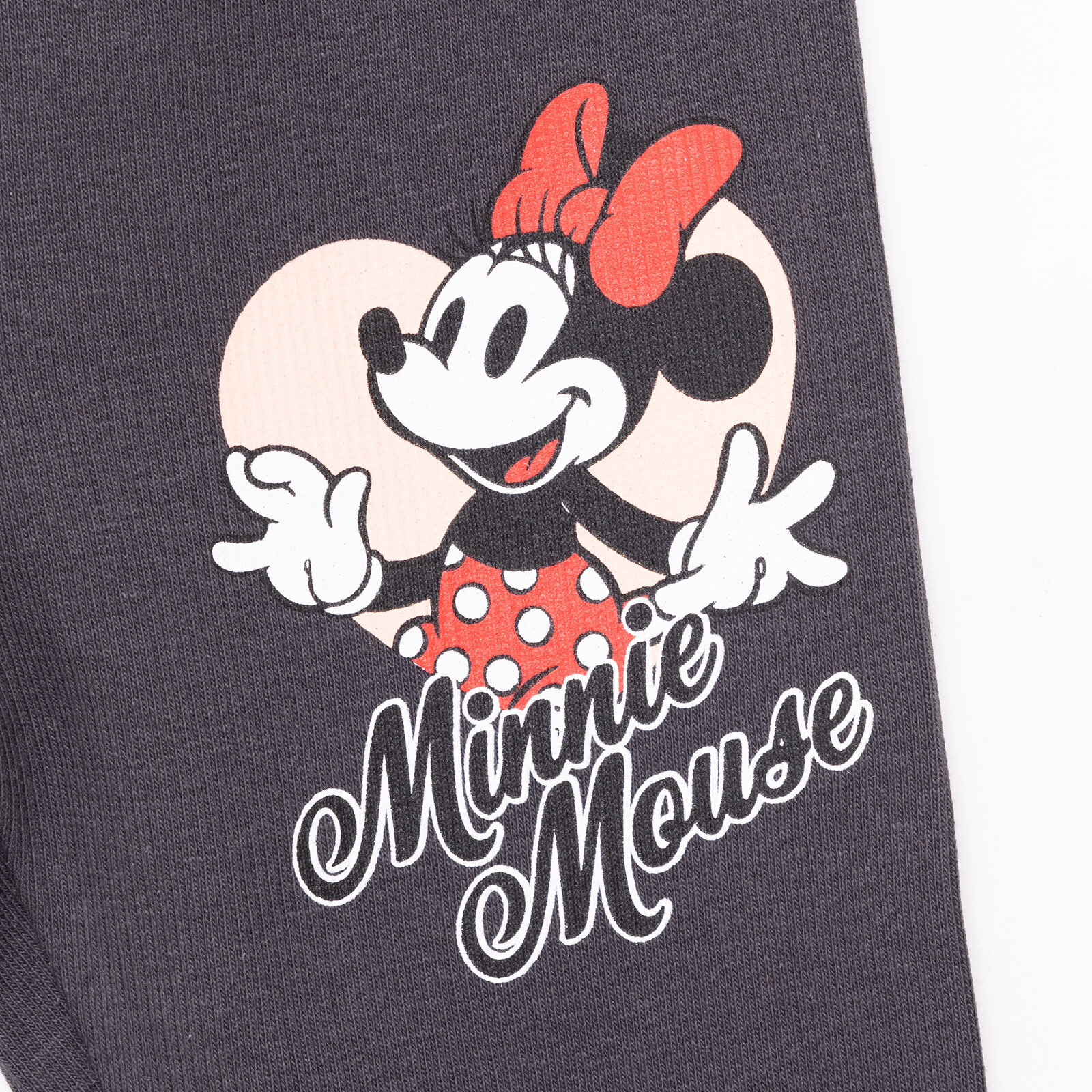 Minnie Mouse Kız Tayt Kız Bebek