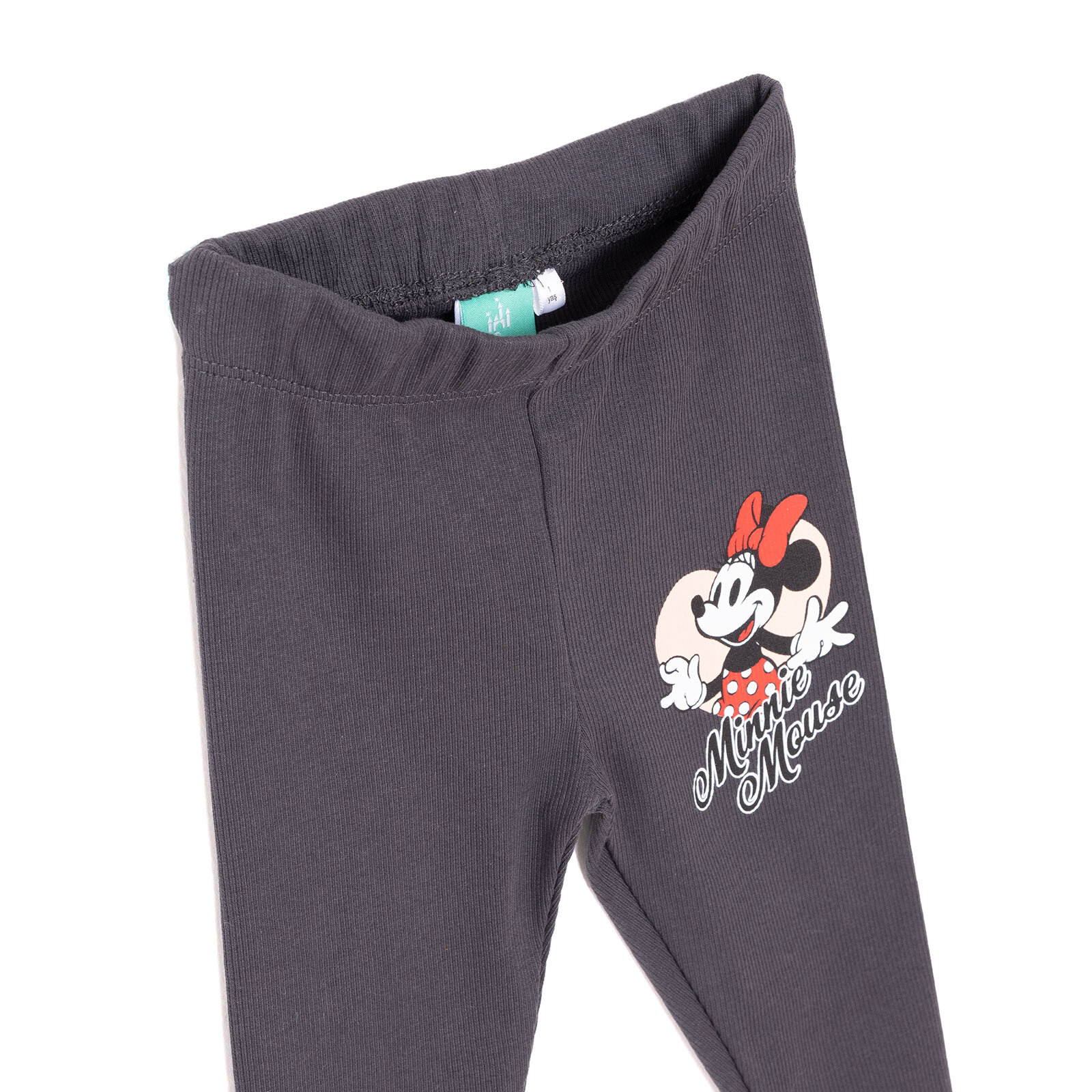 Minnie Mouse Kız Tayt Kız Bebek