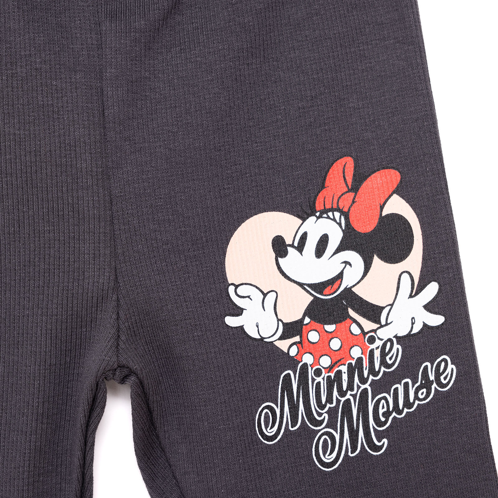 Minnie Mouse Kız Tayt Kız Bebek