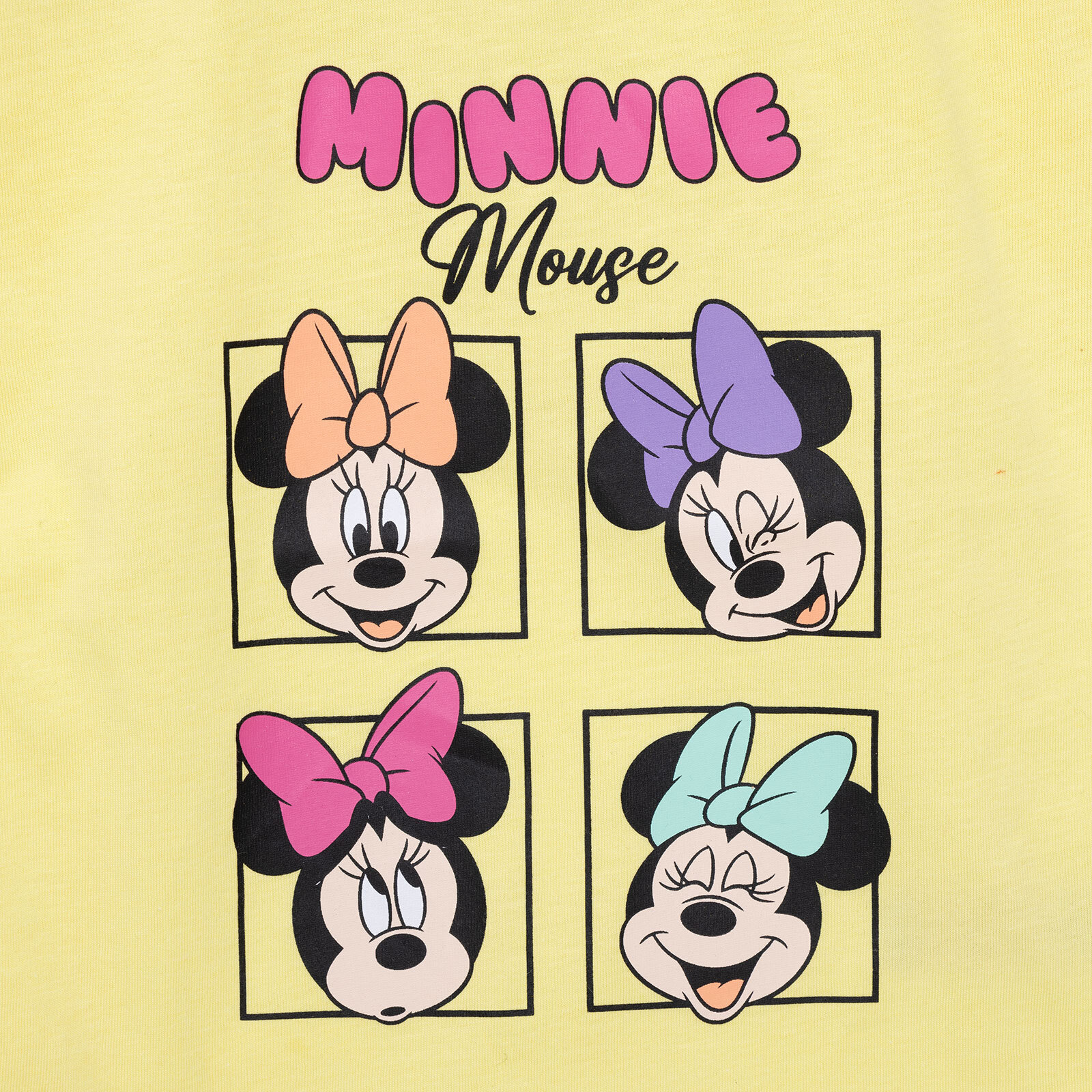 Minnie Mouse Tshirt