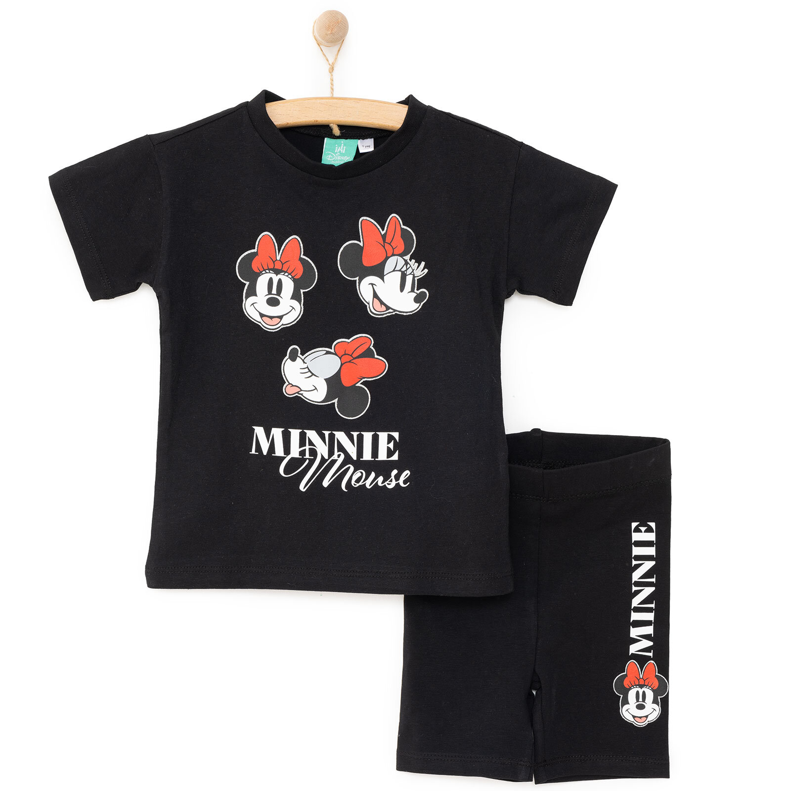 Minnie Mouse Tshirt-Tayt