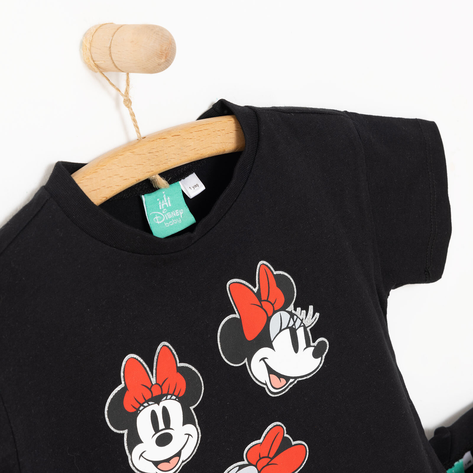 Minnie Mouse Tshirt-Tayt