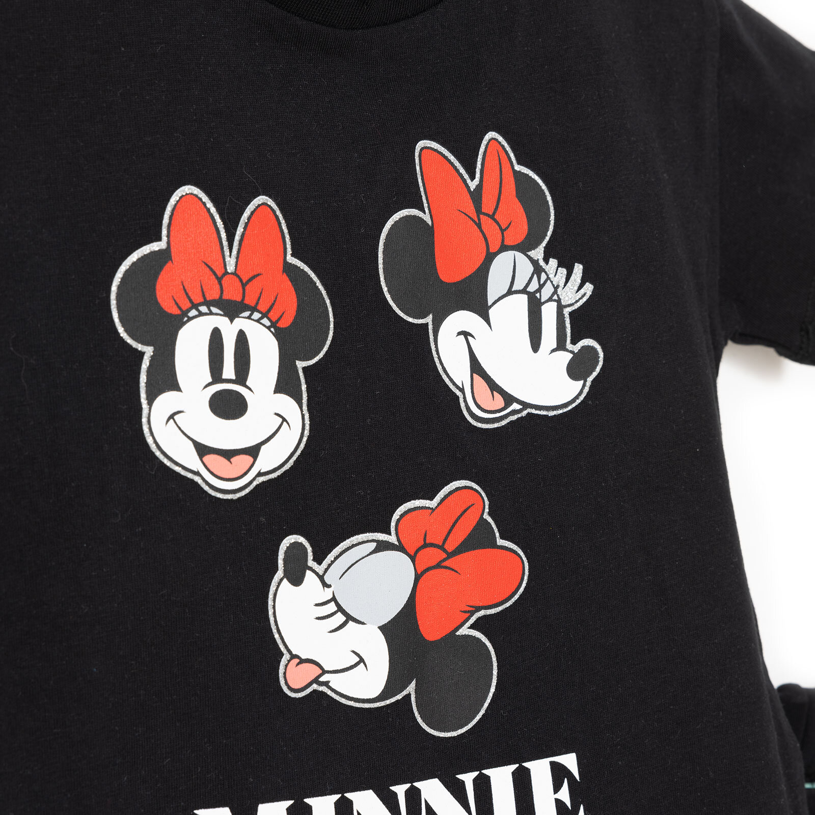 Minnie Mouse Tshirt-Tayt