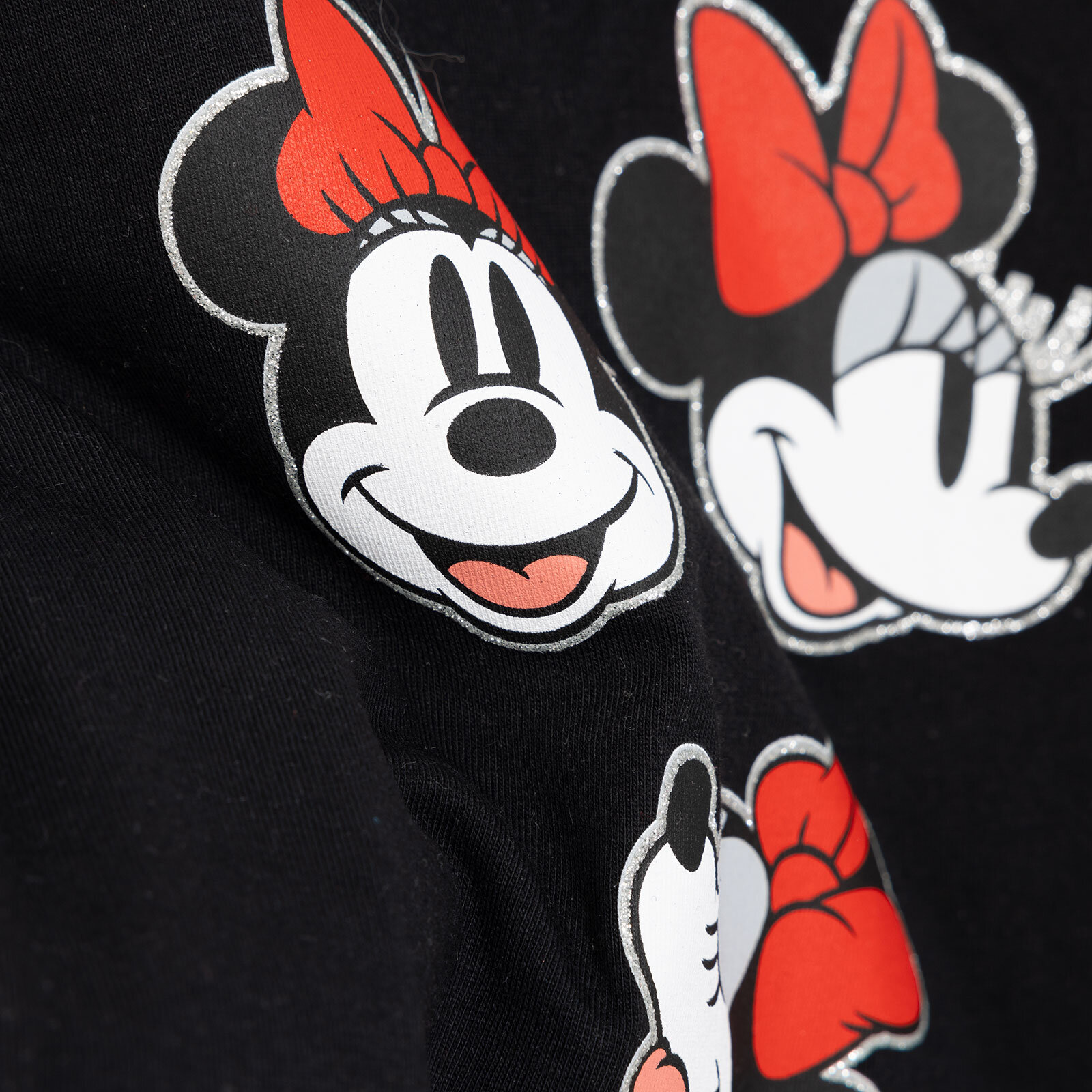 Minnie Mouse Tshirt-Tayt