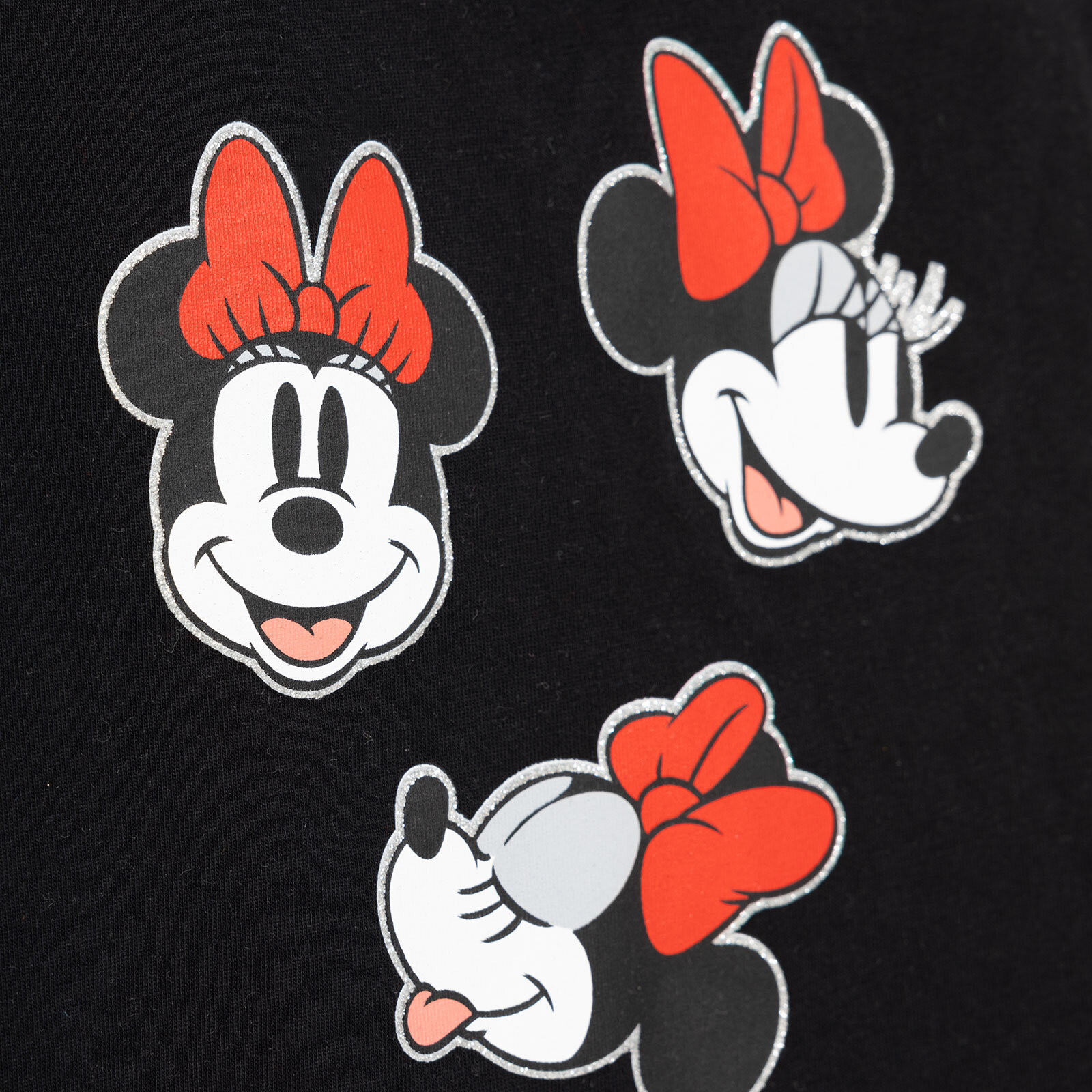 Minnie Mouse Tshirt-Tayt
