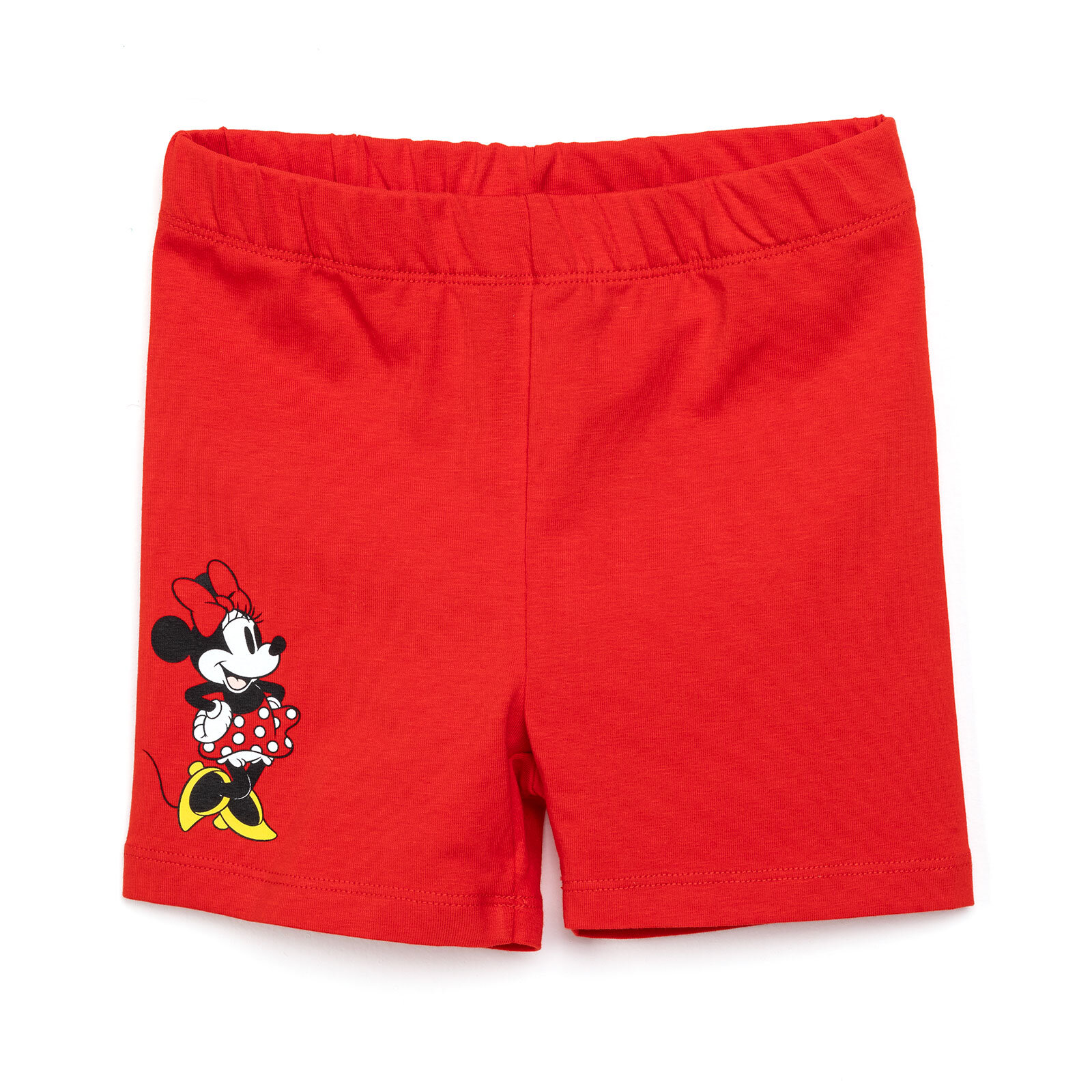 Minnie Mouse Kız Tshirt-Tayt Kız Bebek Minnie Mouse Kız Tshirt-Tayt Kız Bebek