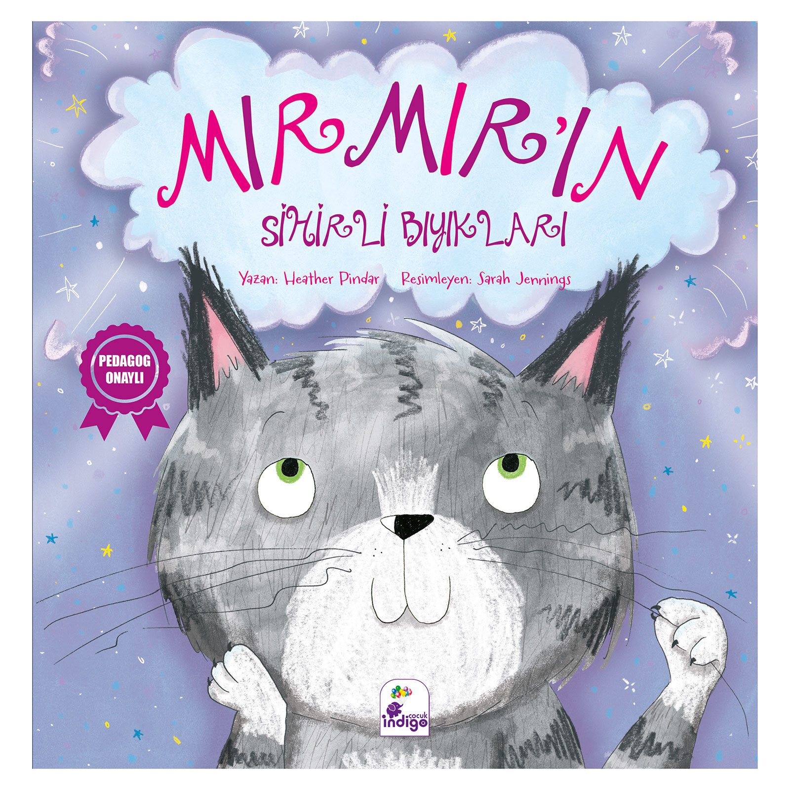 Mırmır’ın Sihirli Bıyıkları