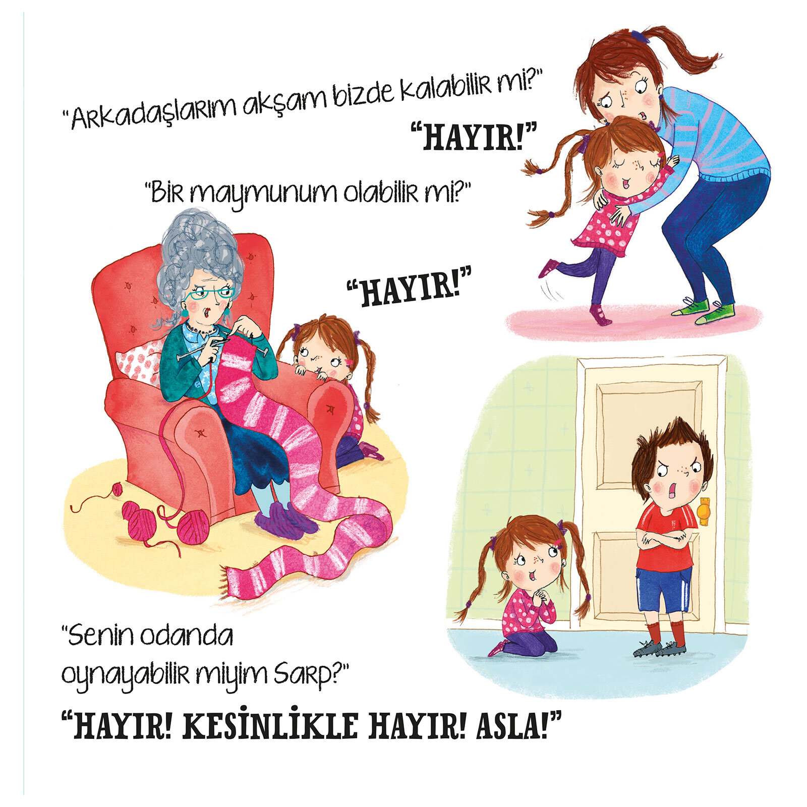 Mırmır’ın Sihirli Bıyıkları