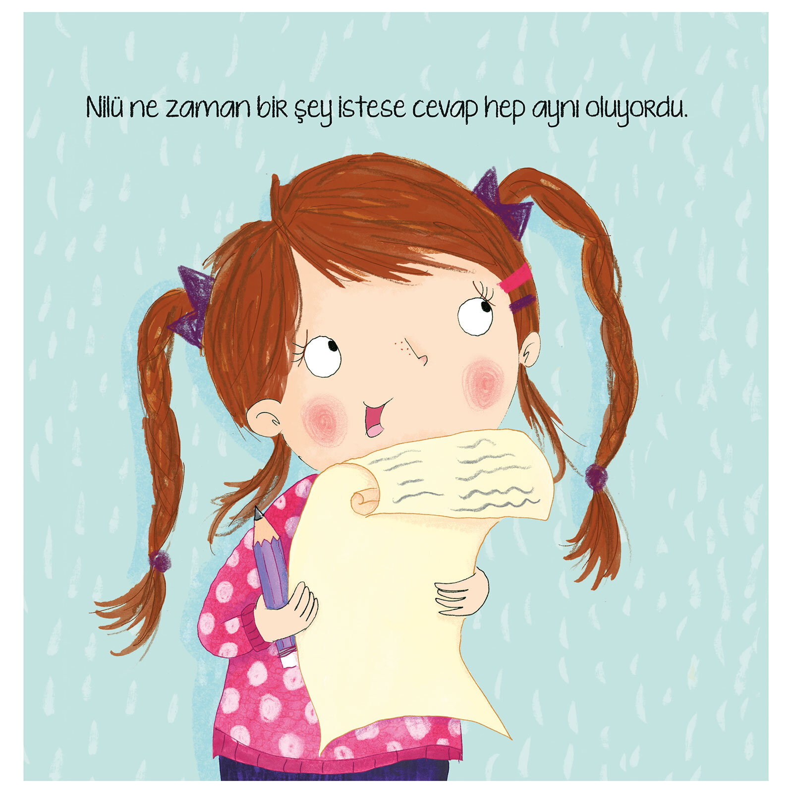 Mırmır’ın Sihirli Bıyıkları