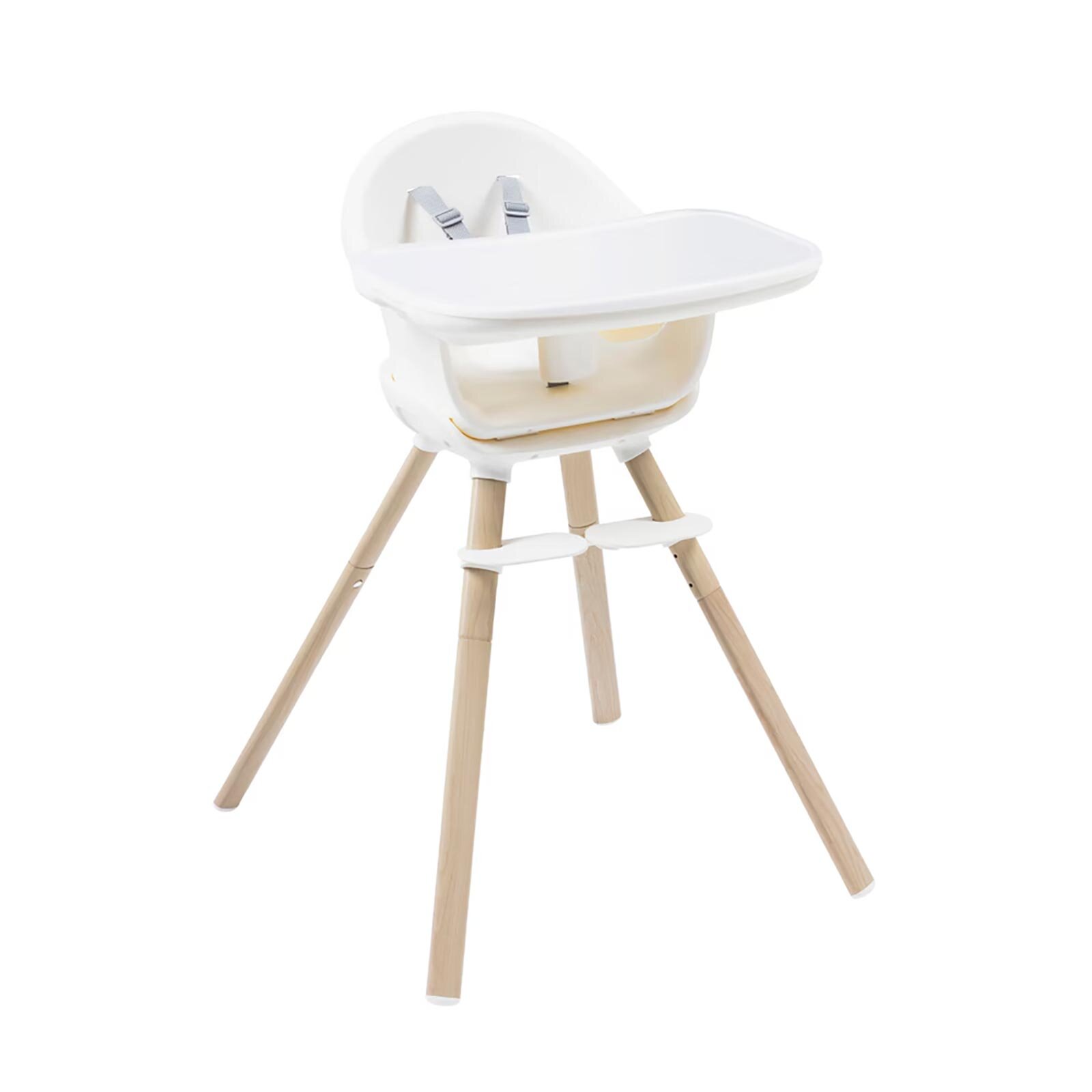 Moa 4’i Bir Arada Çok Fonksiyonlu Mama Sandalyesi Yükseltici Tabure Yazı Masası Beyon