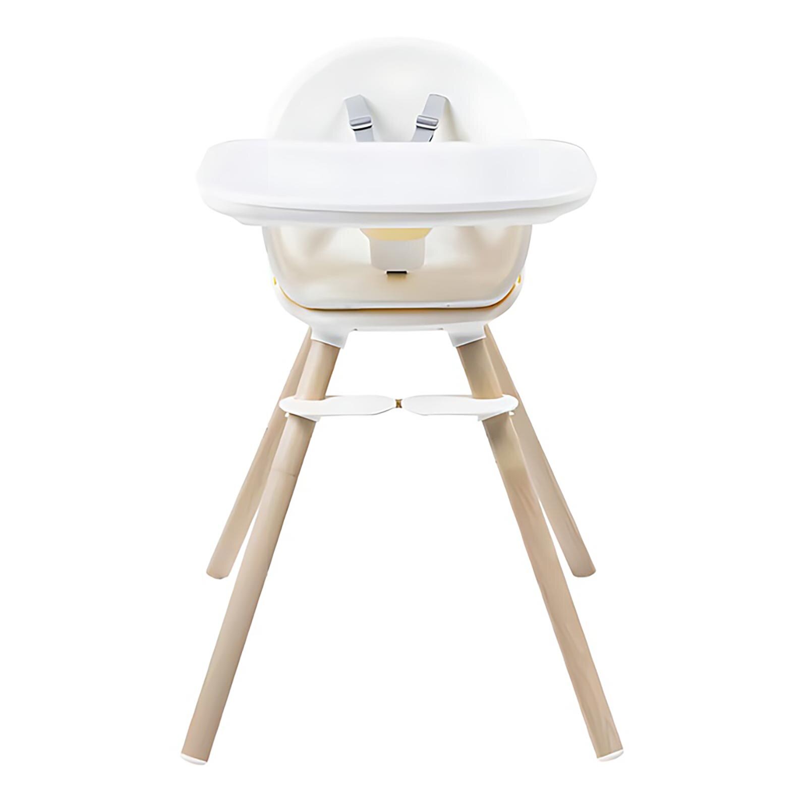 Moa 4’i Bir Arada Çok Fonksiyonlu Mama Sandalyesi Yükseltici Tabure Yazı Masası Beyon