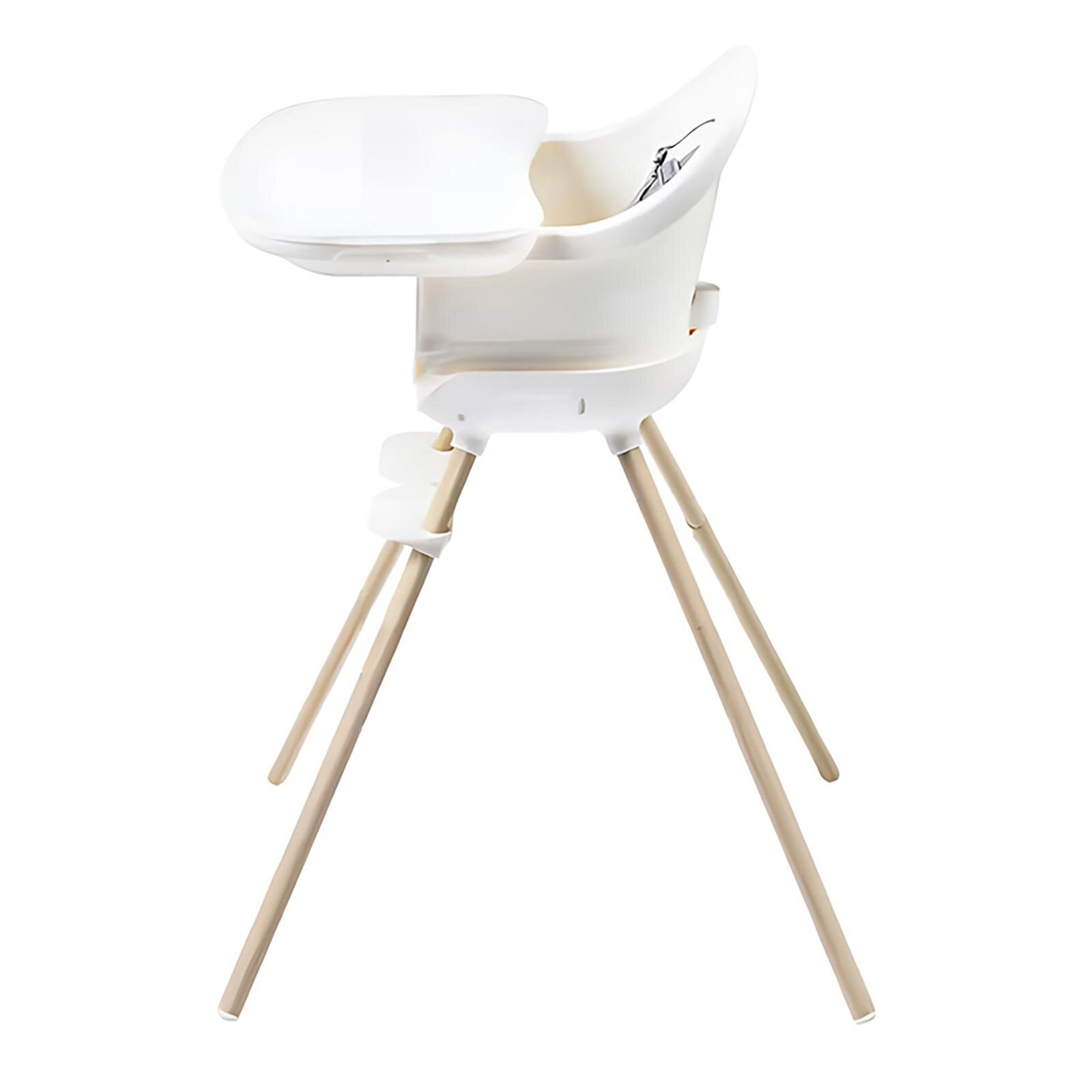 Moa 4’i Bir Arada Çok Fonksiyonlu Mama Sandalyesi Yükseltici Tabure Yazı Masası Beyon