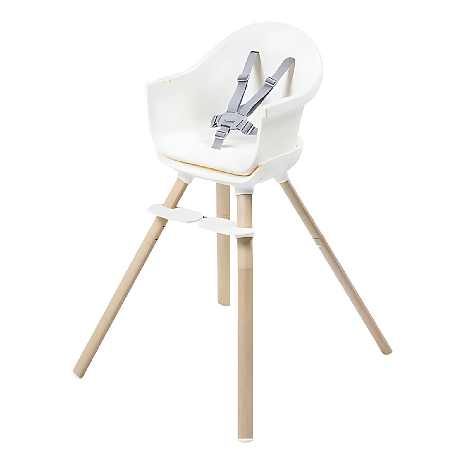 Moa 4’i Bir Arada Çok Fonksiyonlu Mama Sandalyesi Yükseltici Tabure Yazı Masası Beyon