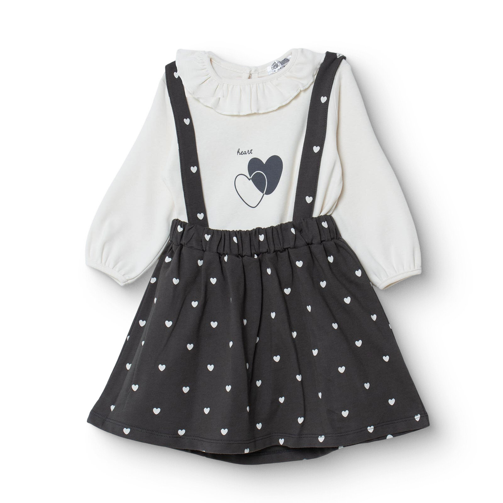 Monochrome Bluz-Etek