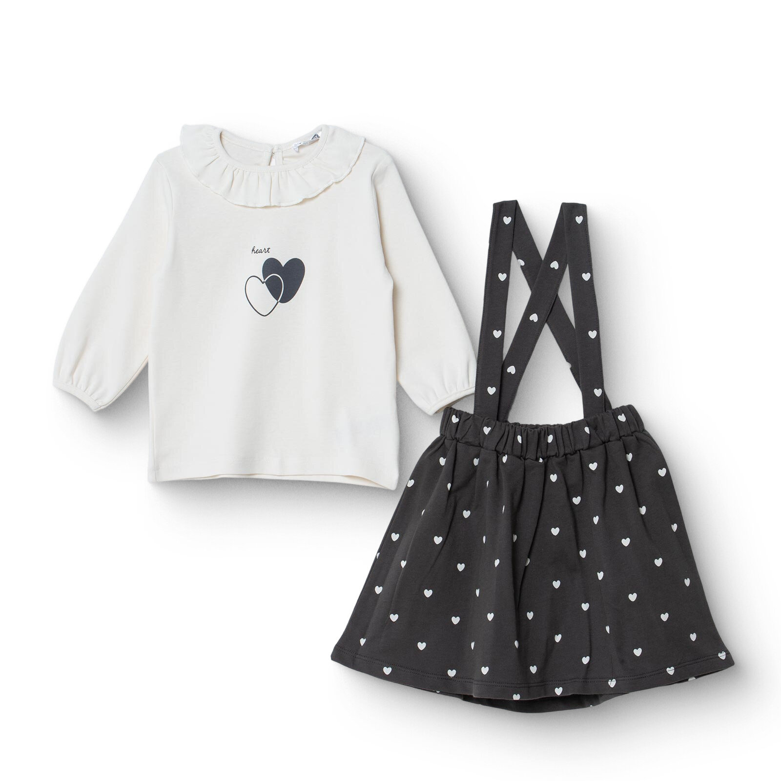 Monochrome Bluz-Etek