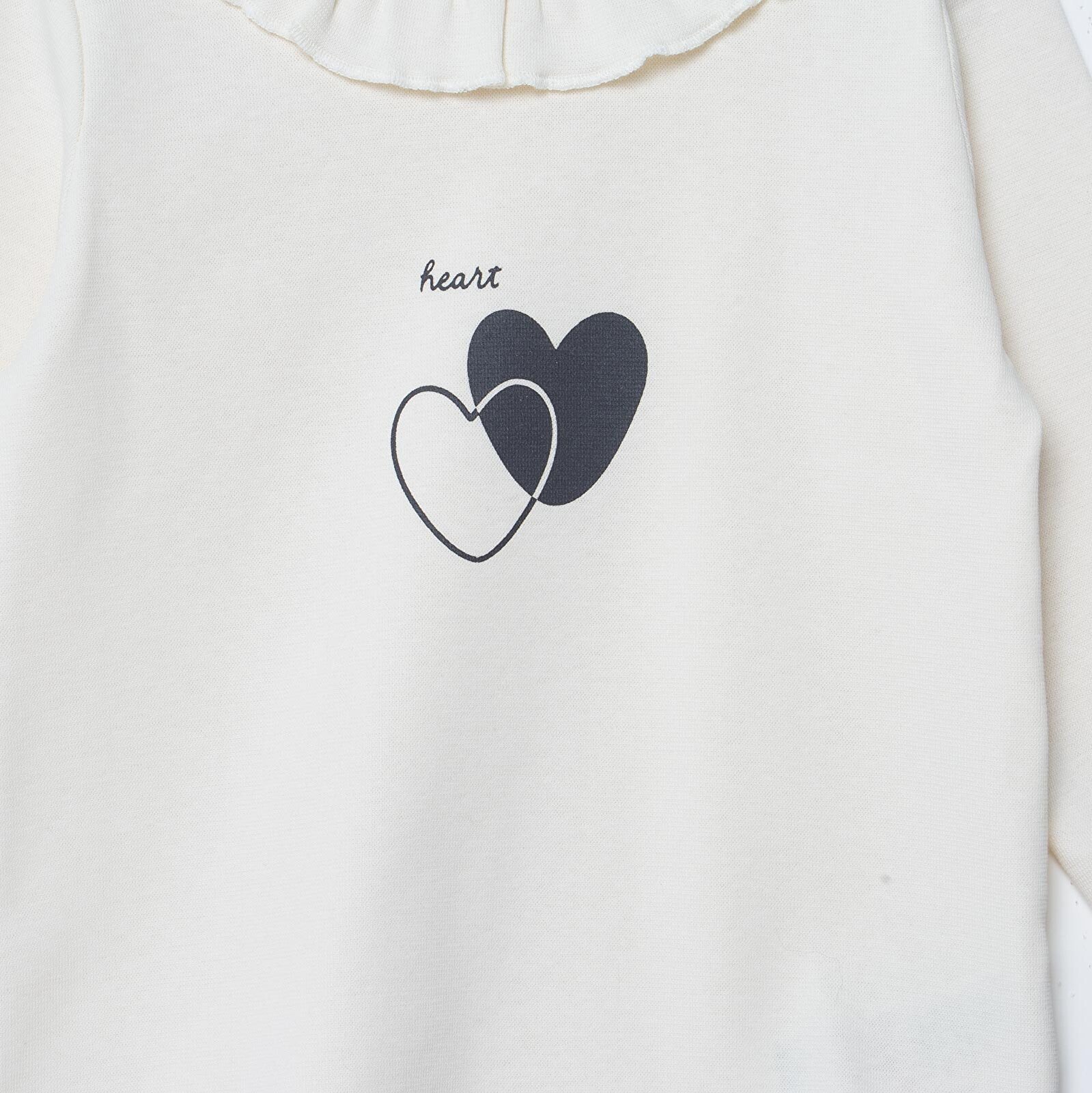 Monochrome Bluz-Etek