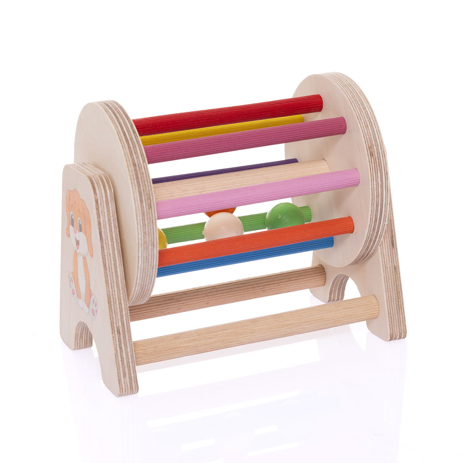 Montessori Döner Çıngırak Montessori Döner Çıngırak