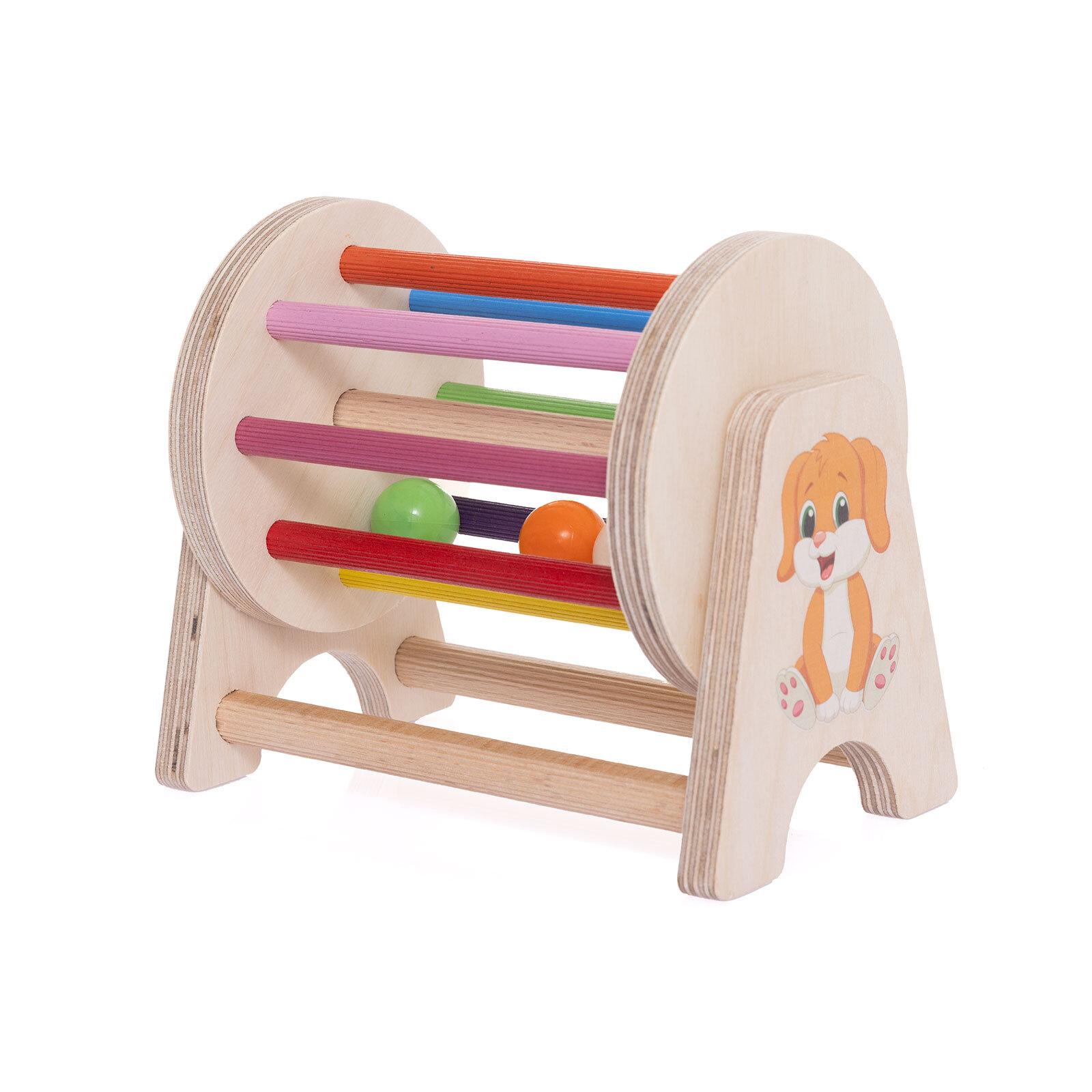 Montessori Döner Çıngırak Montessori Döner Çıngırak