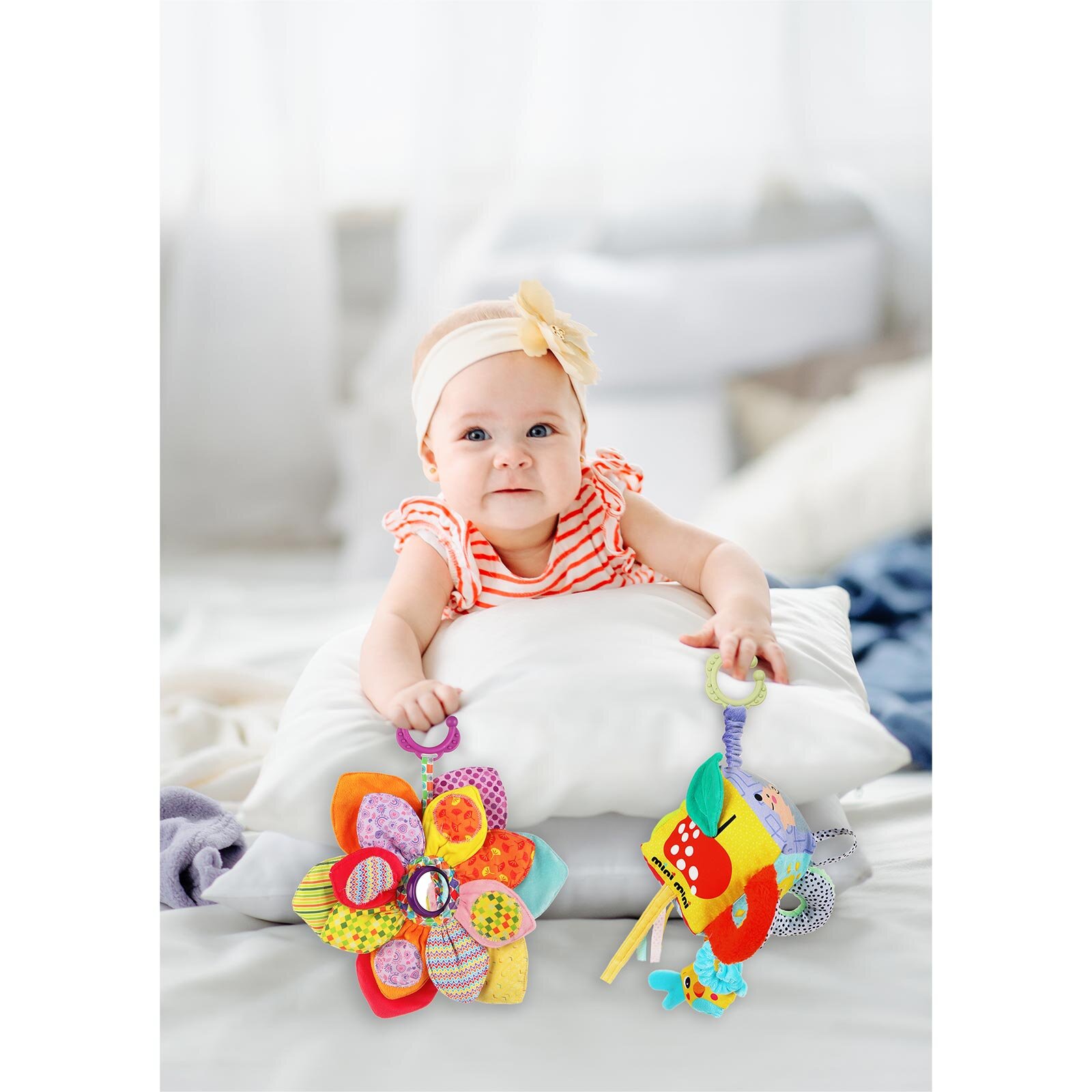 Montessori Eğitici Küp