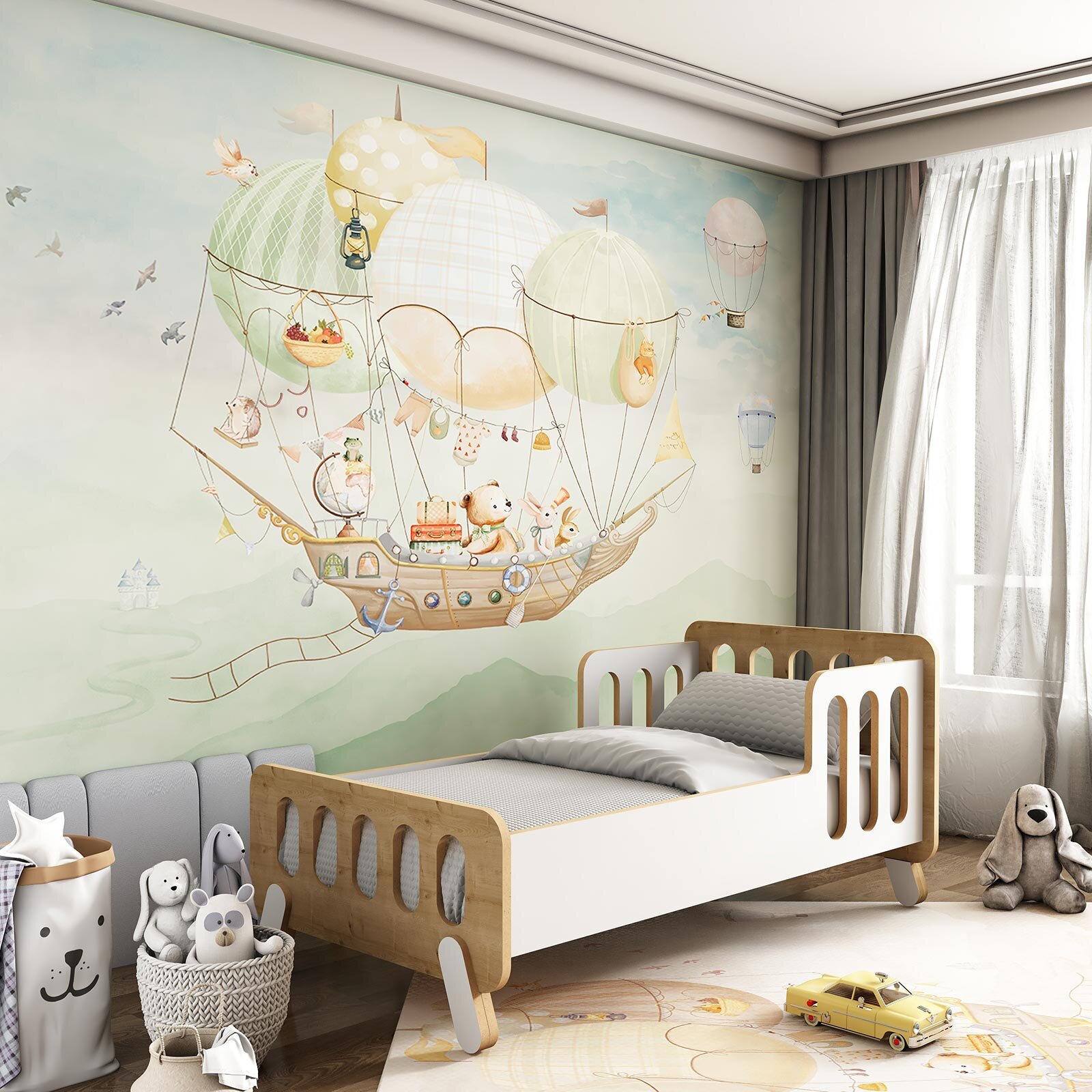 Montessori Karyola 80x130 cm