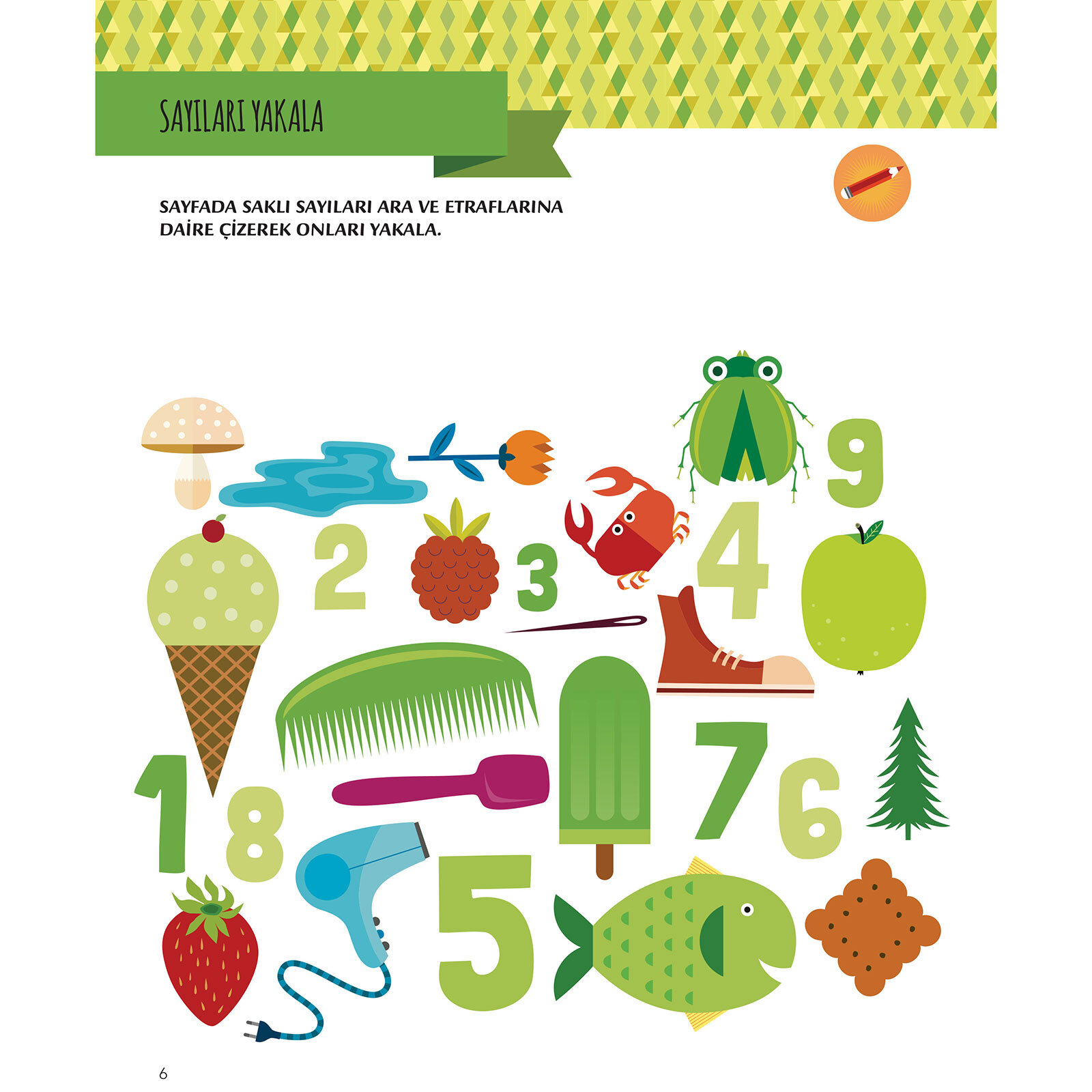 Montessori Kazanımlar Dünyası-Sayılar Montessori Kazanımlar Dünyası-Sayılar