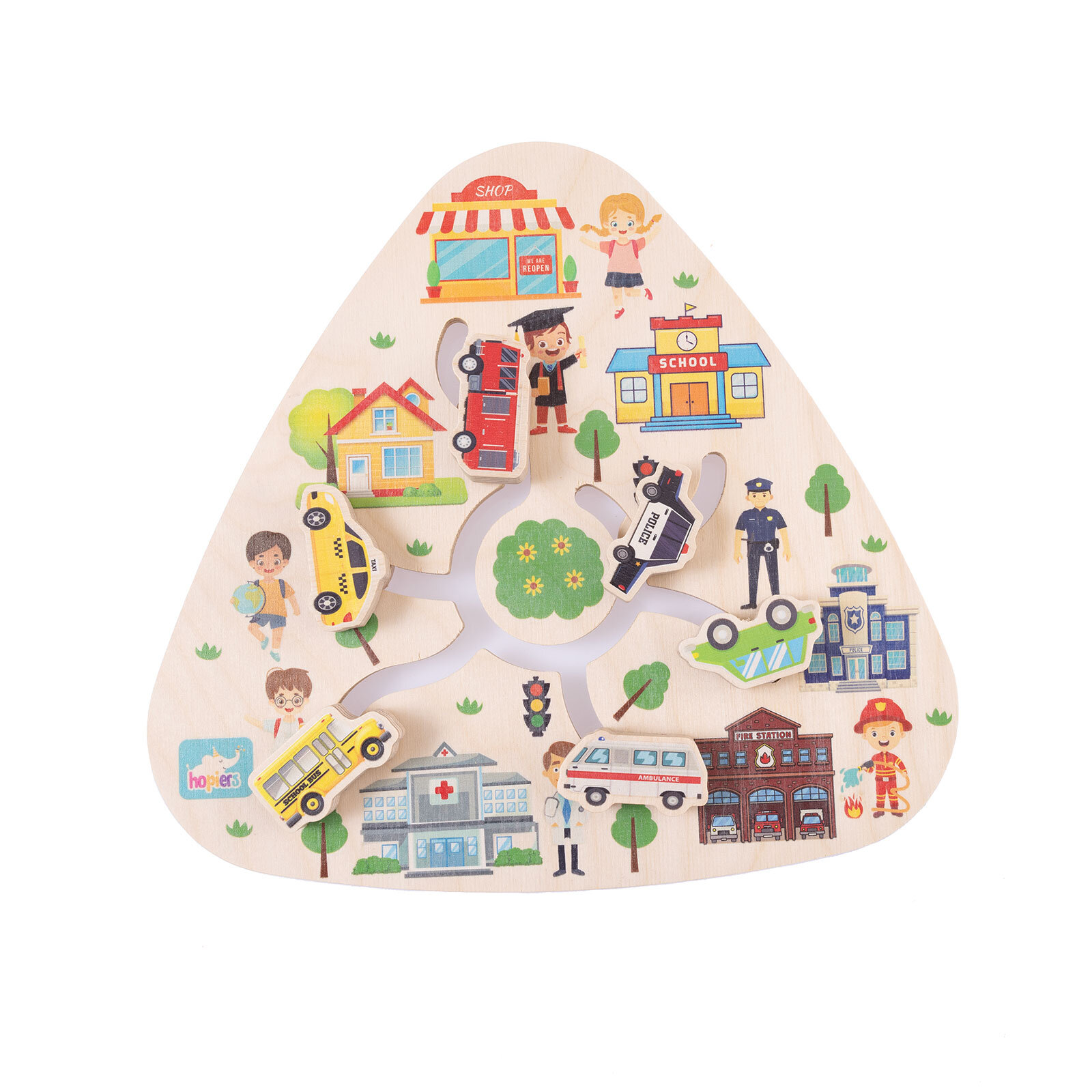 Montessori Koordinasyon Yolu Montessori Koordinasyon Yolu