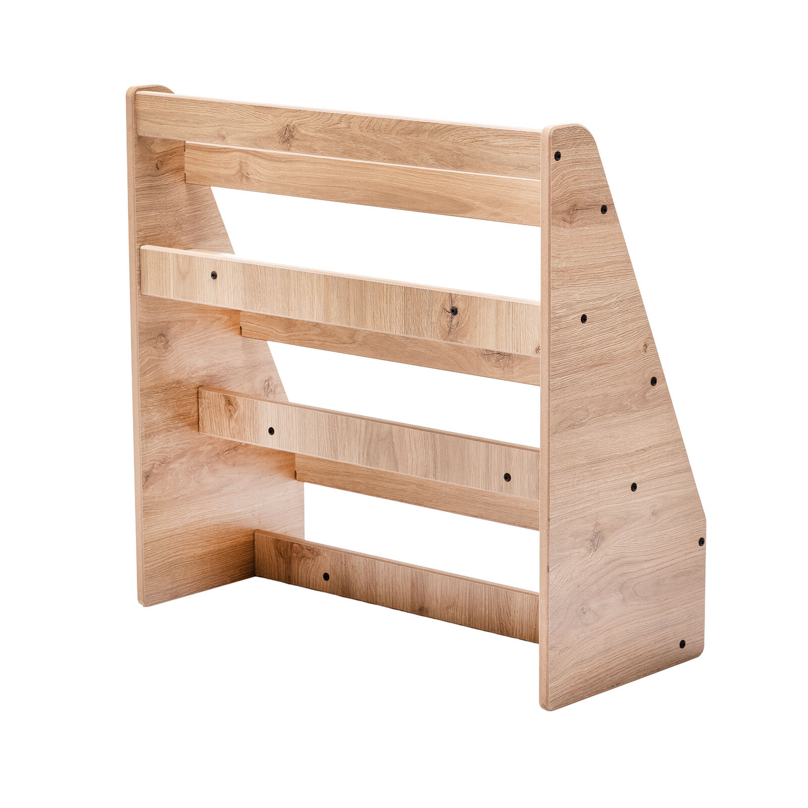 Montessori Merdiven Kitaplık