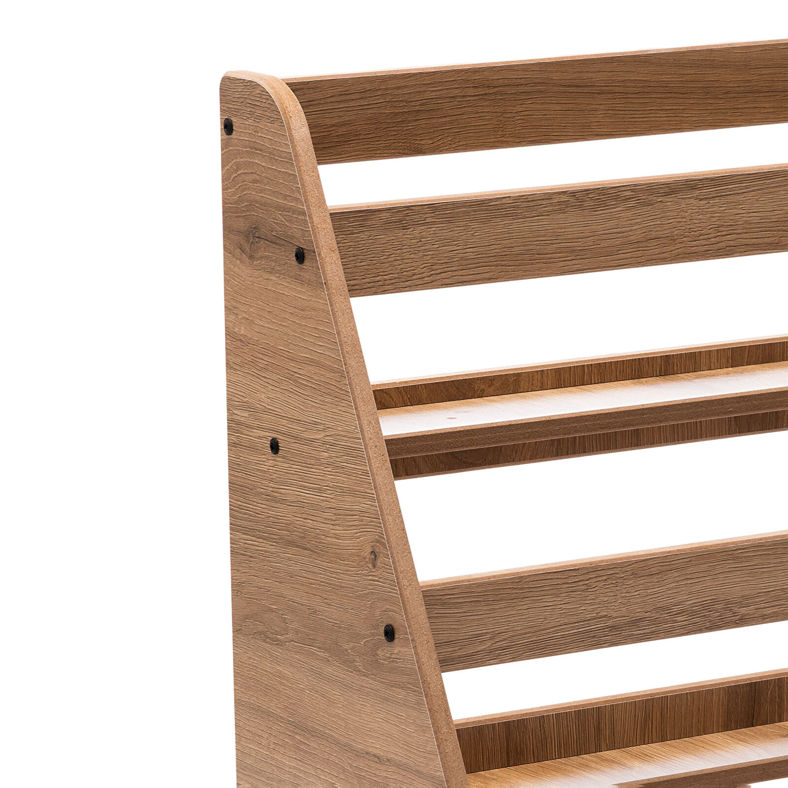 Montessori Merdiven Kitaplık