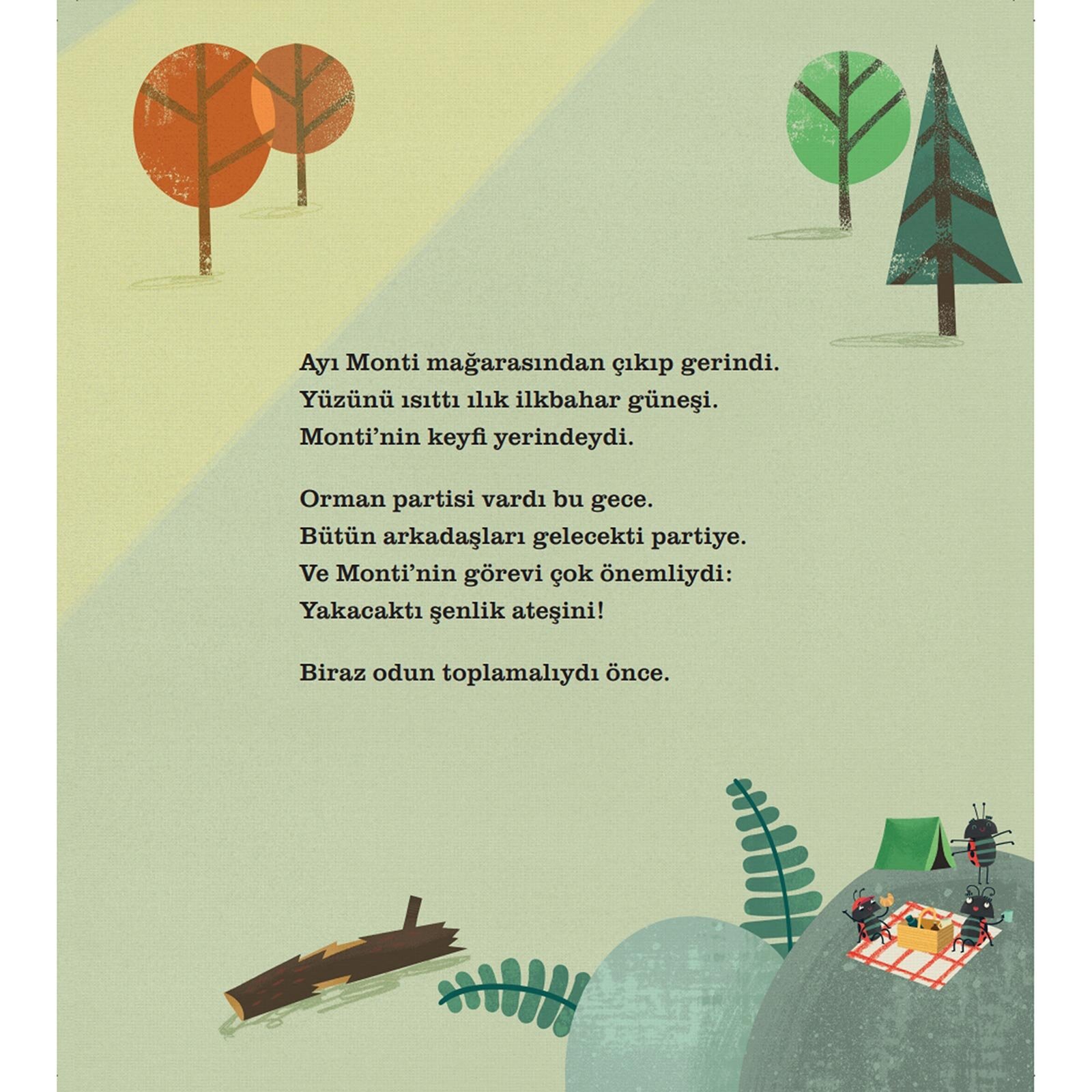 Monti Başım Dertte Monti Başım Dertte