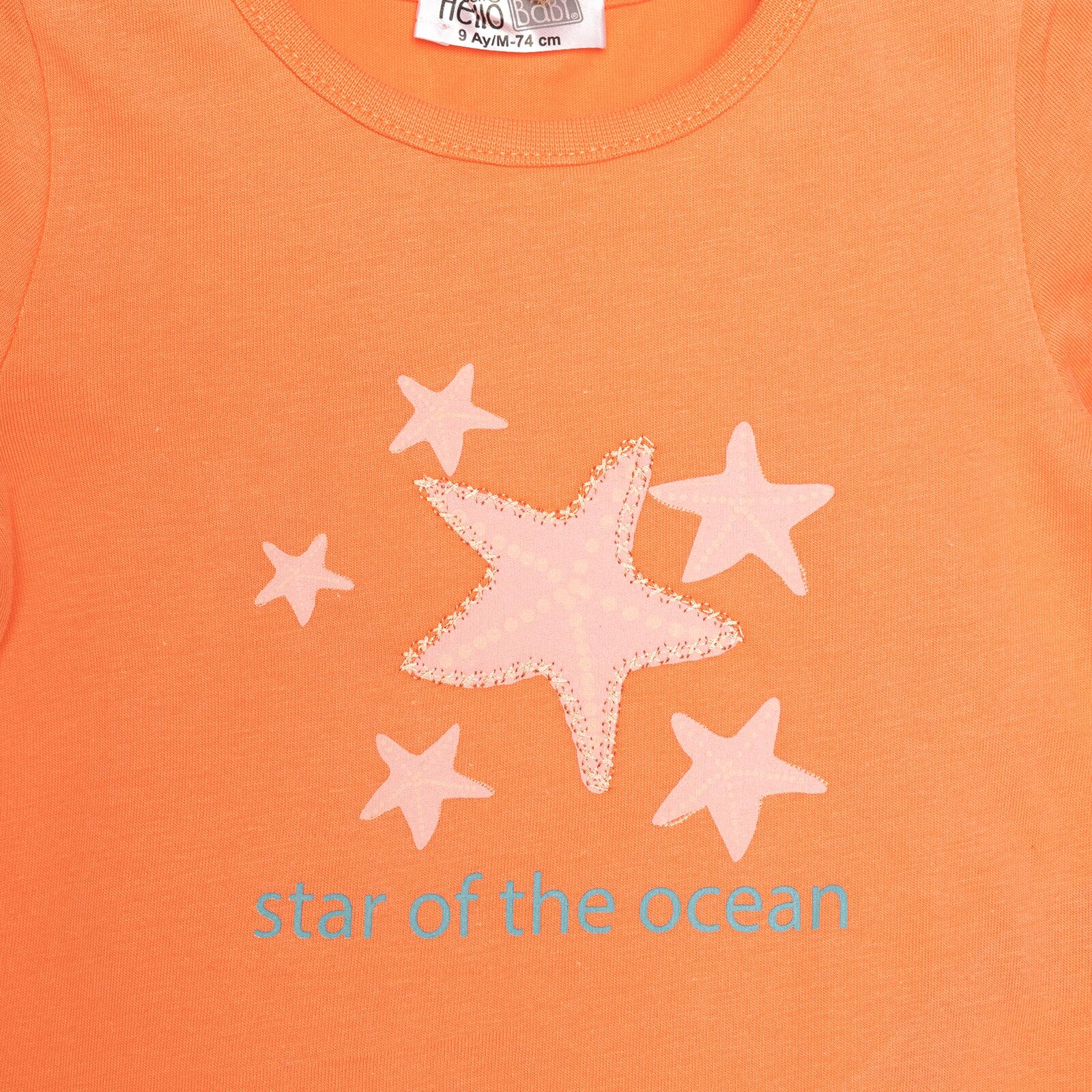 Motto Girl Tshirt-Şort Motto Girl Tshirt-Şort