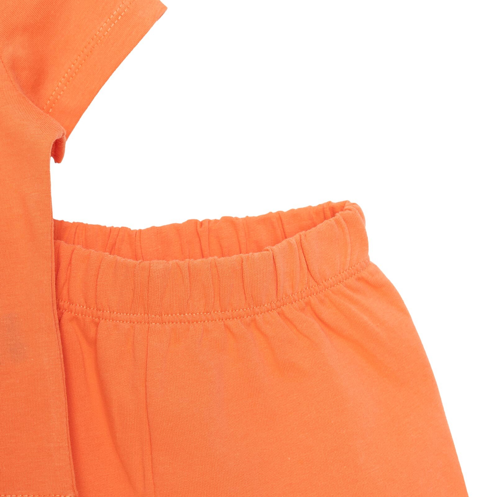 Motto Girl Tshirt-Şort Motto Girl Tshirt-Şort