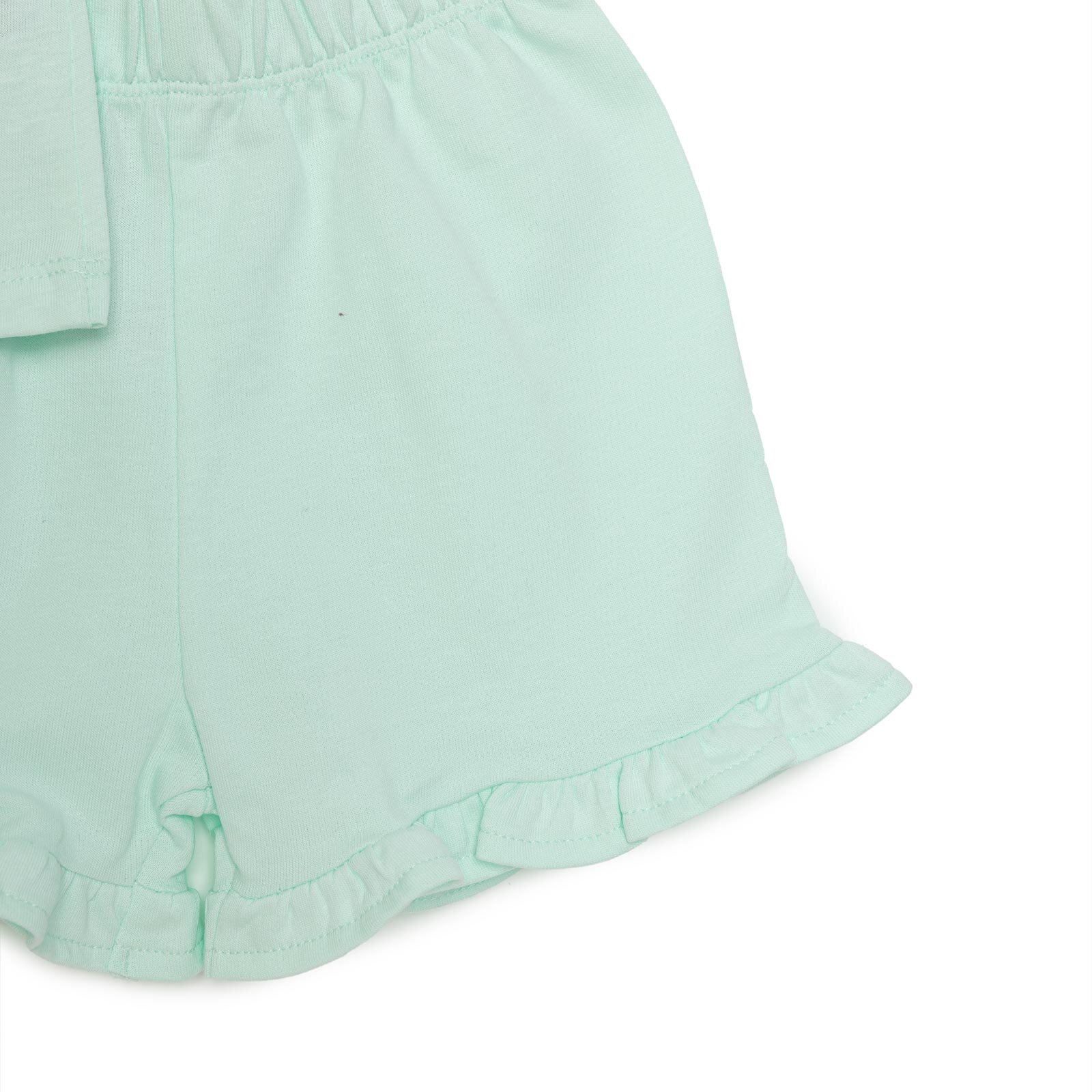 Motto Girl Tshirt-Şort Motto Girl Tshirt-Şort