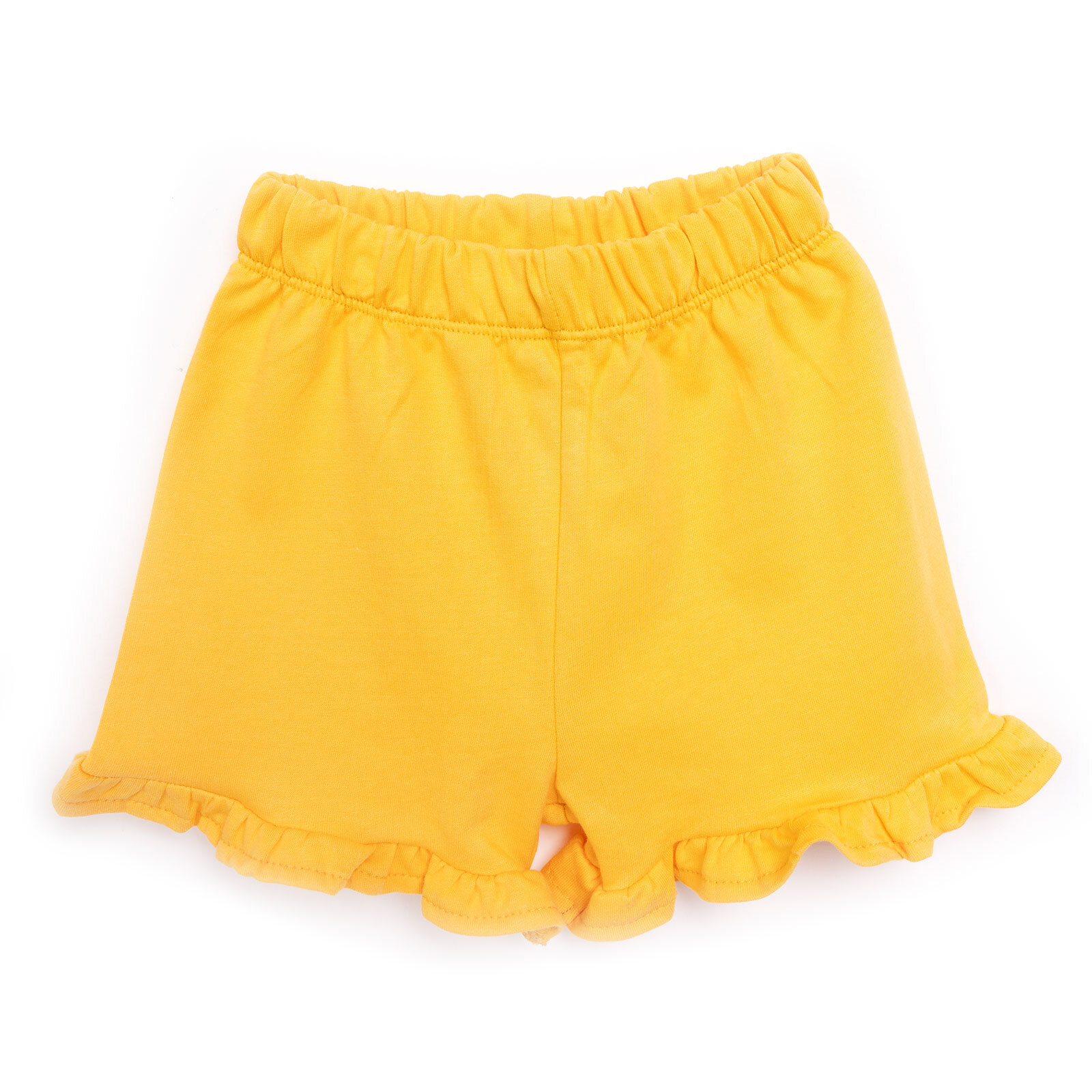 Motto Girl Tshirt-Şort