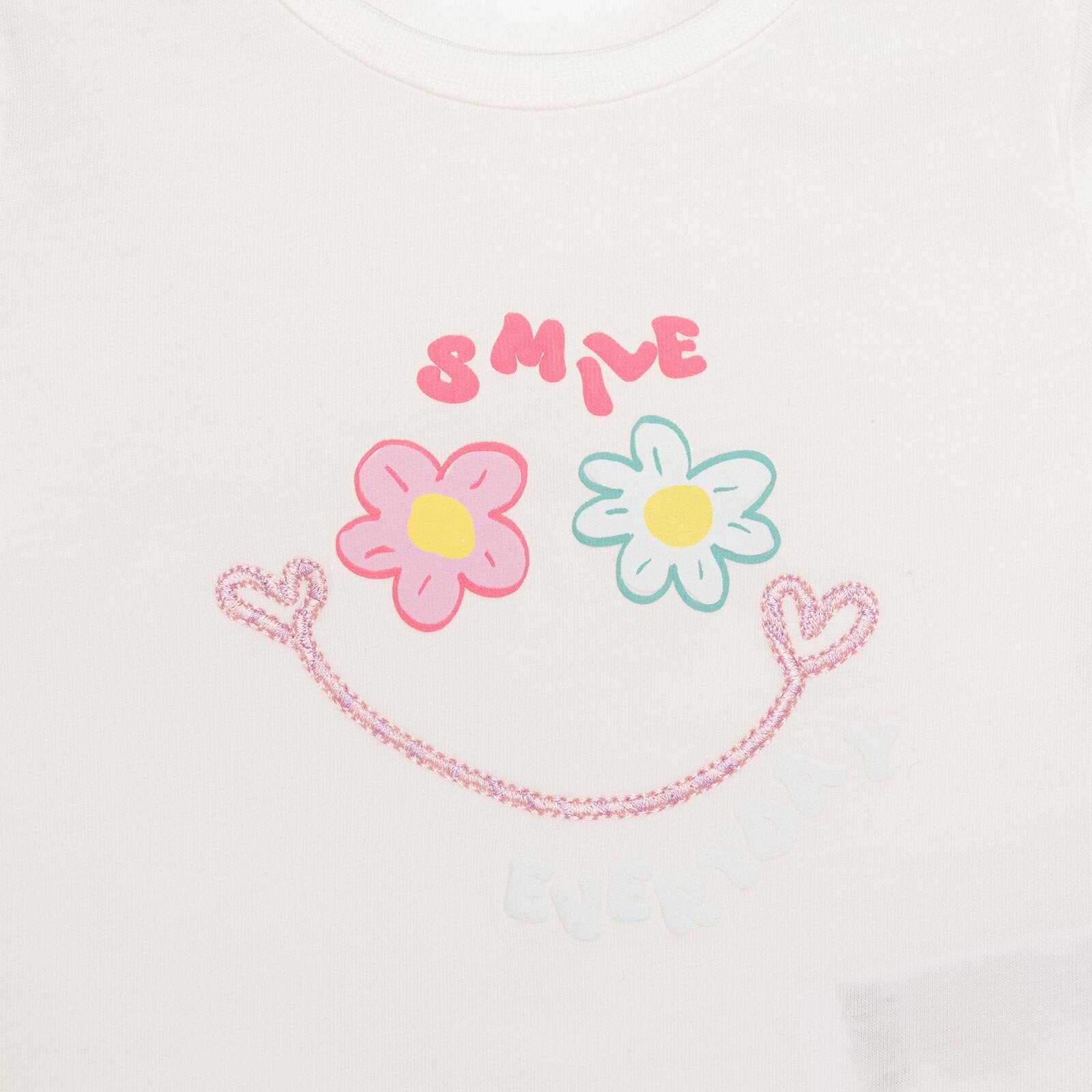 Motto Girl Tshirt-Şort Motto Girl Tshirt-Şort