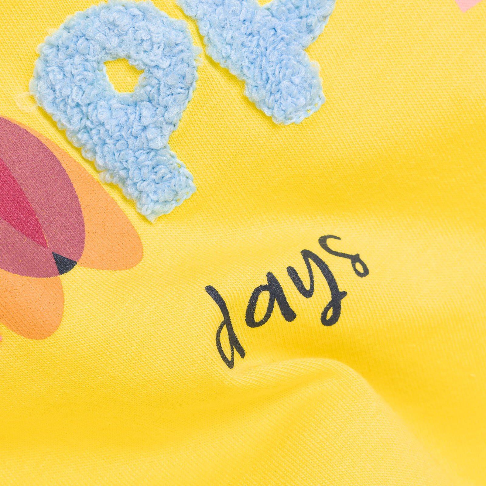 Motto Girl Tshirt-Tayt