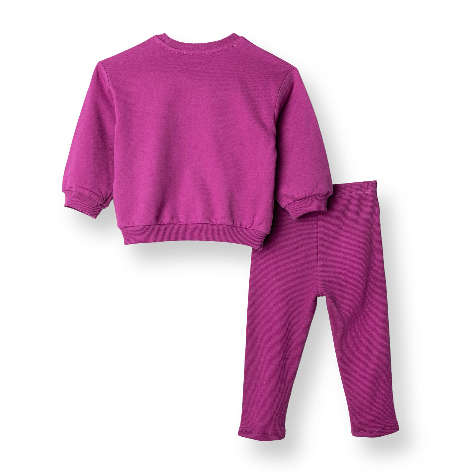 Motto Girl Sweatshirt - Tayt