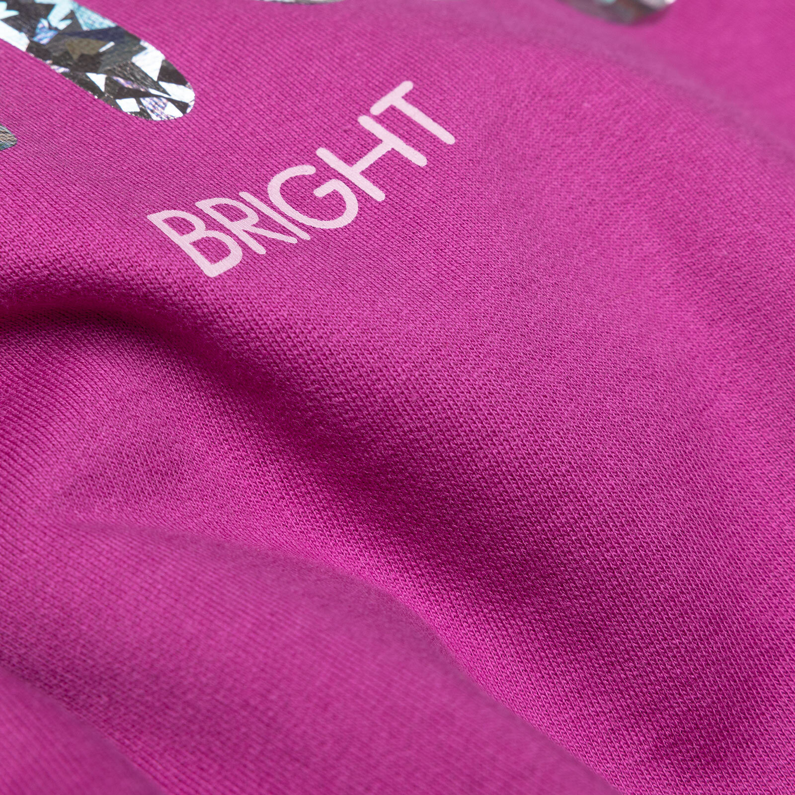 Motto Girl Sweatshirt - Tayt