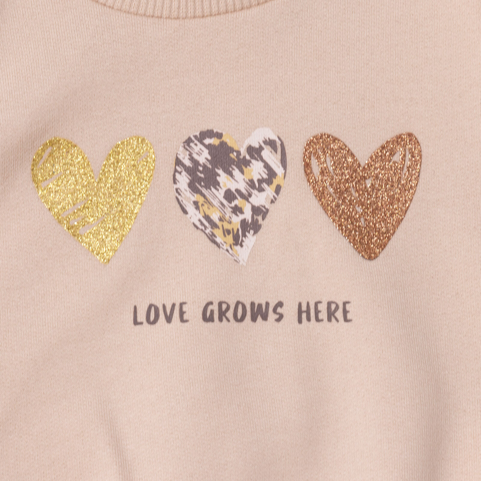 Motto Girl Sweatshirt - Tayt Motto Girl Sweatshirt - Tayt