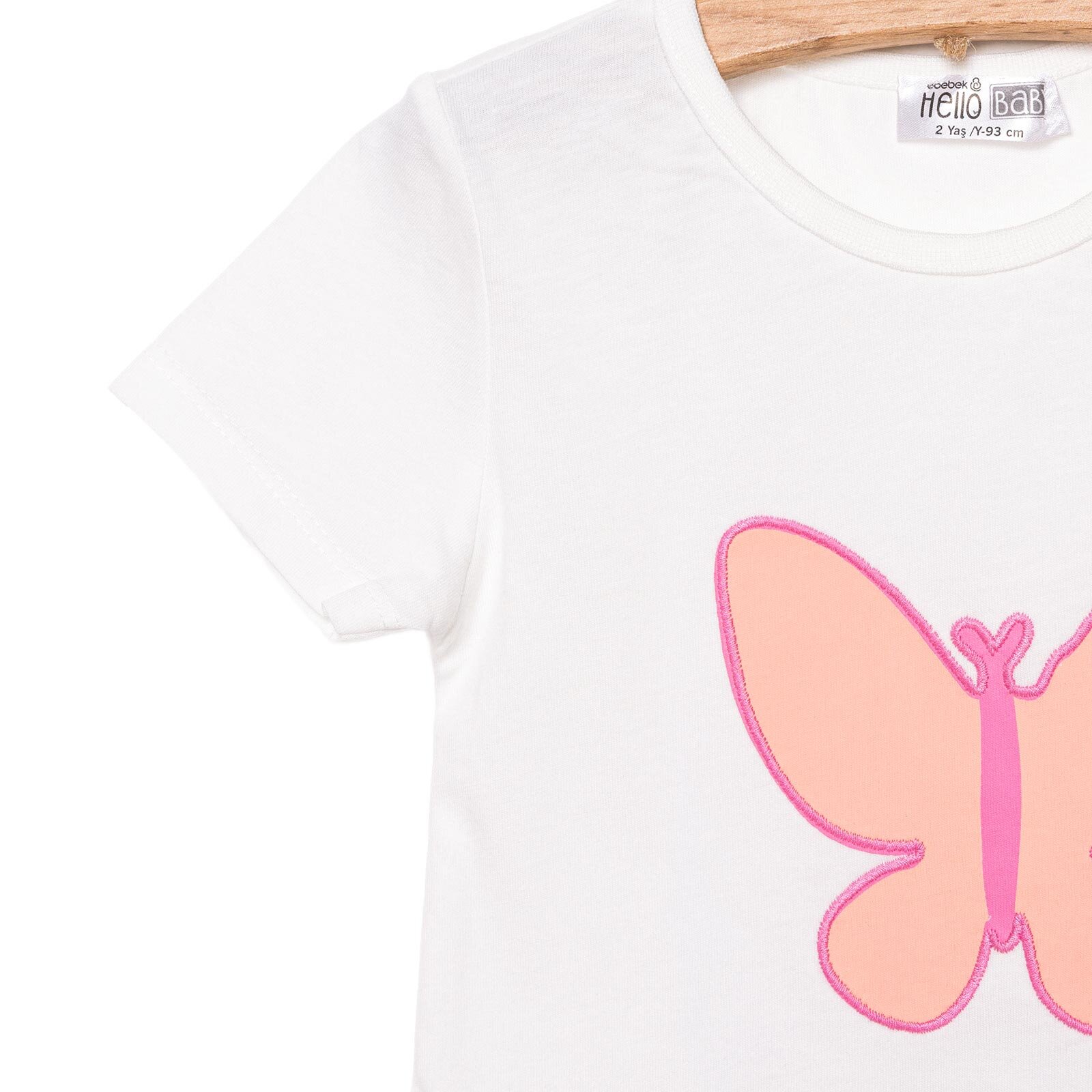 Motto Girl Tshirt-Tayt Motto Girl Tshirt-Tayt