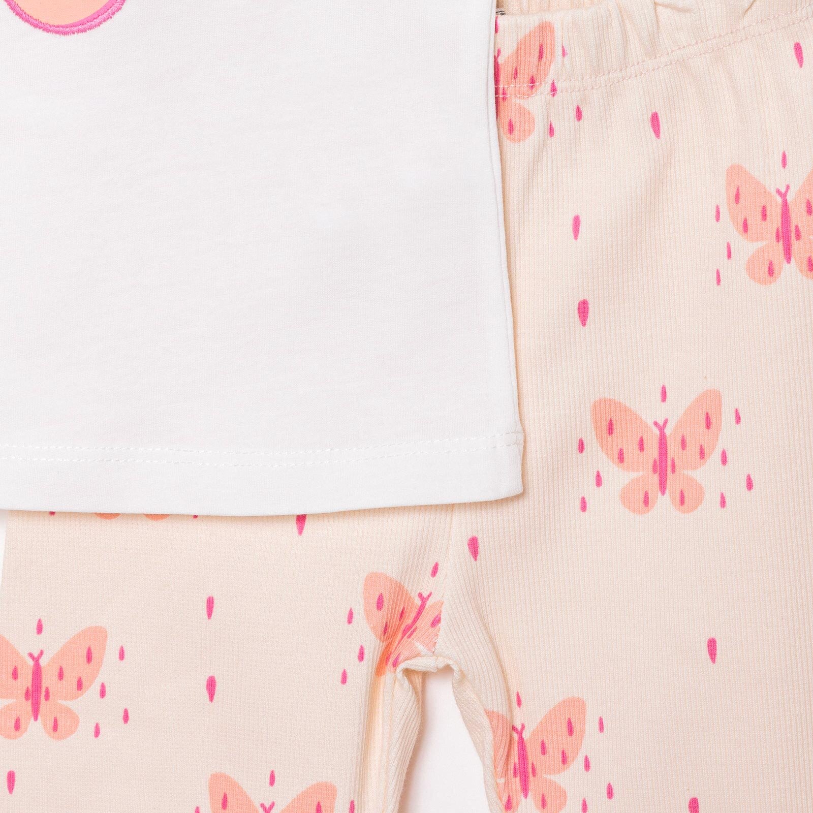 Motto Girl Tshirt-Tayt Motto Girl Tshirt-Tayt