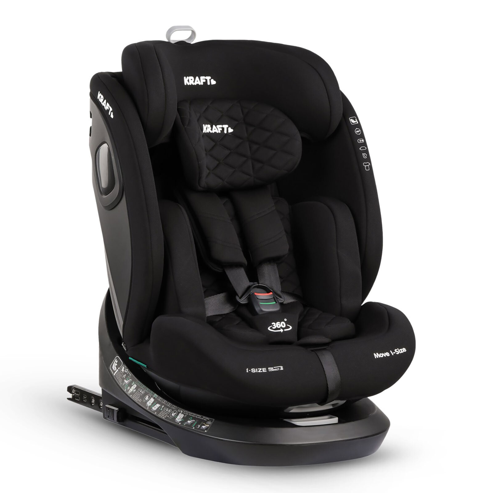 Move I-Size 0-36 Kg Oto Koltuğu