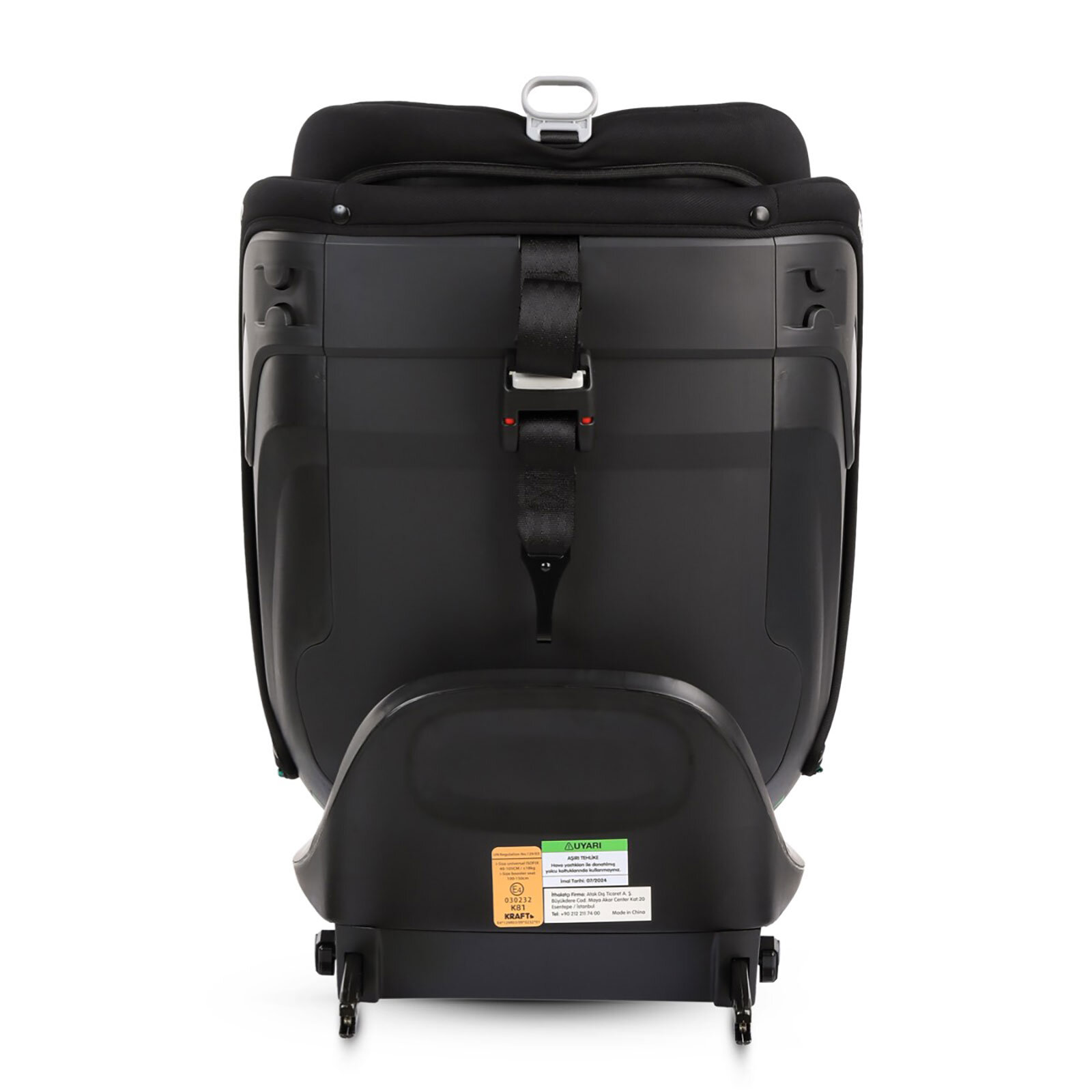 Move I-Size 0-36 Kg Oto Koltuğu