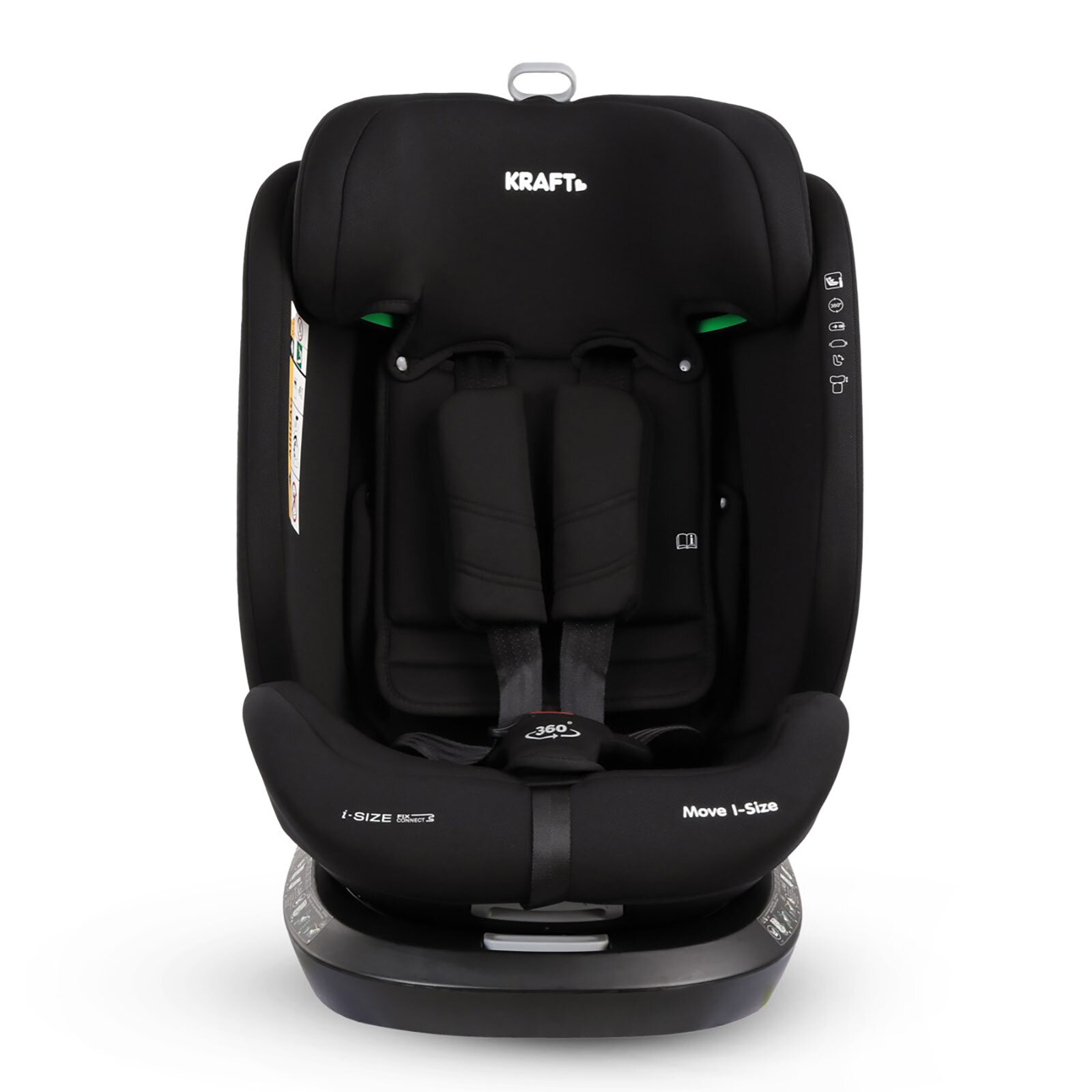 Move I-Size 0-36 Kg Oto Koltuğu