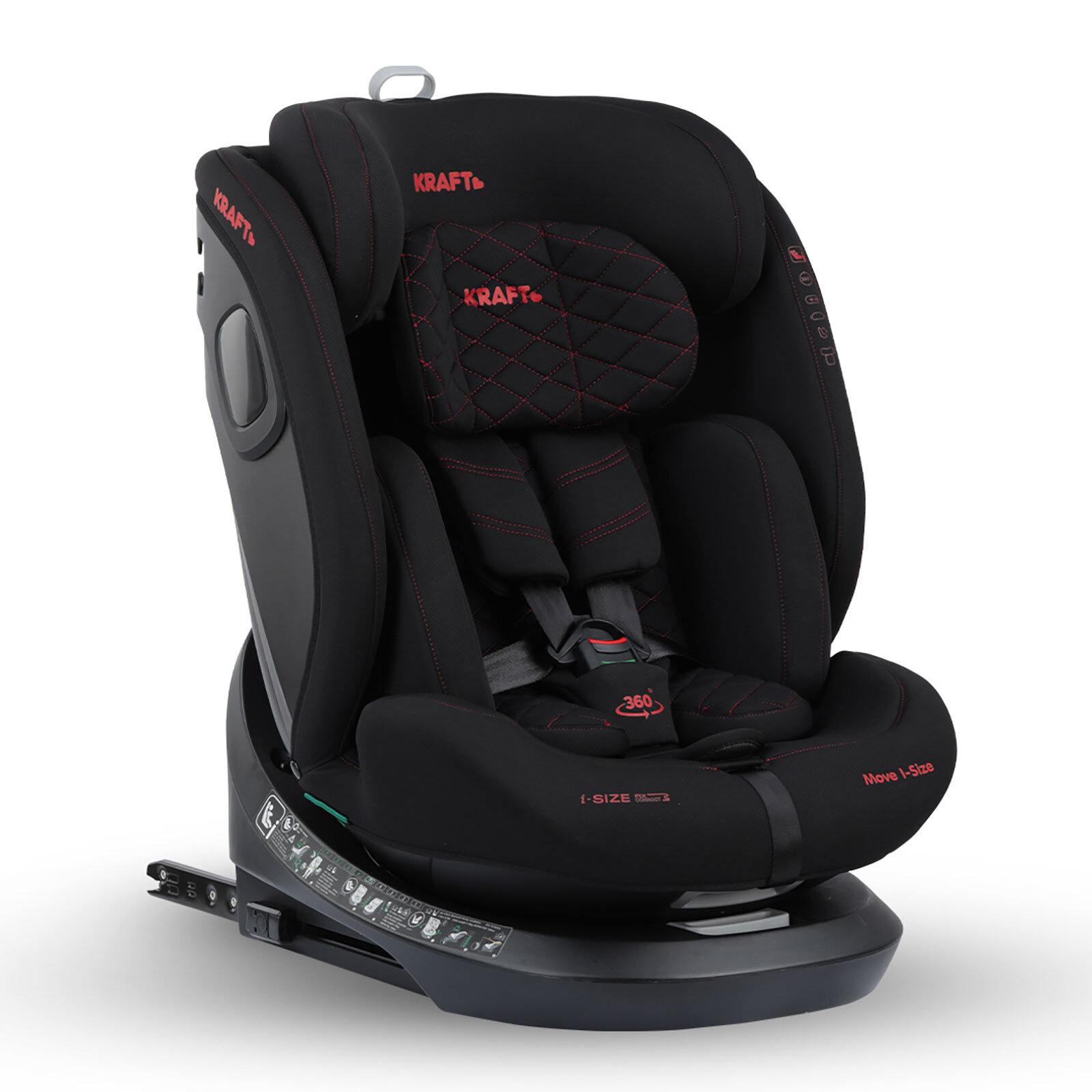 Move I-Size 0-36 Kg Oto Koltuğu