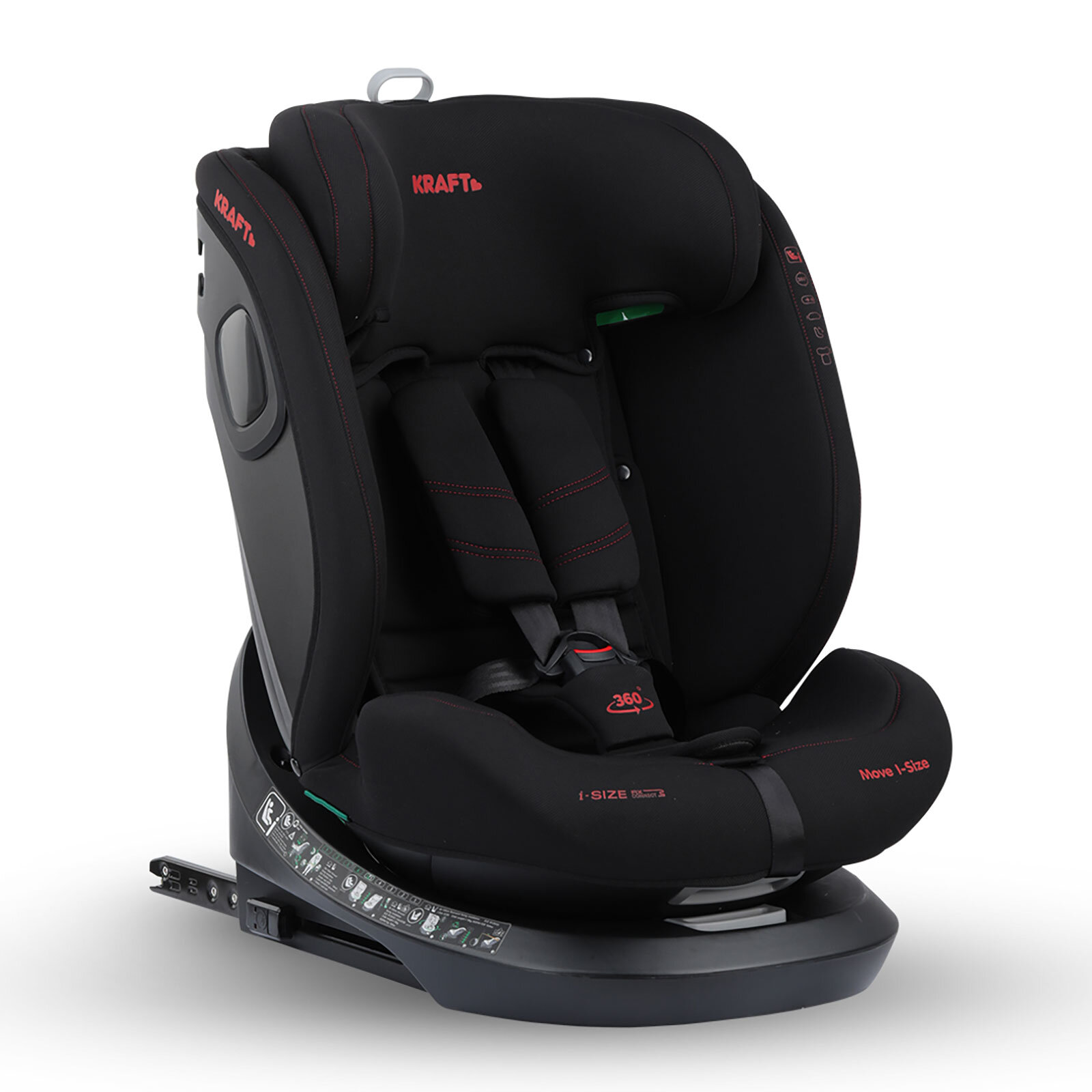 Move I-Size 0-36 Kg Oto Koltuğu
